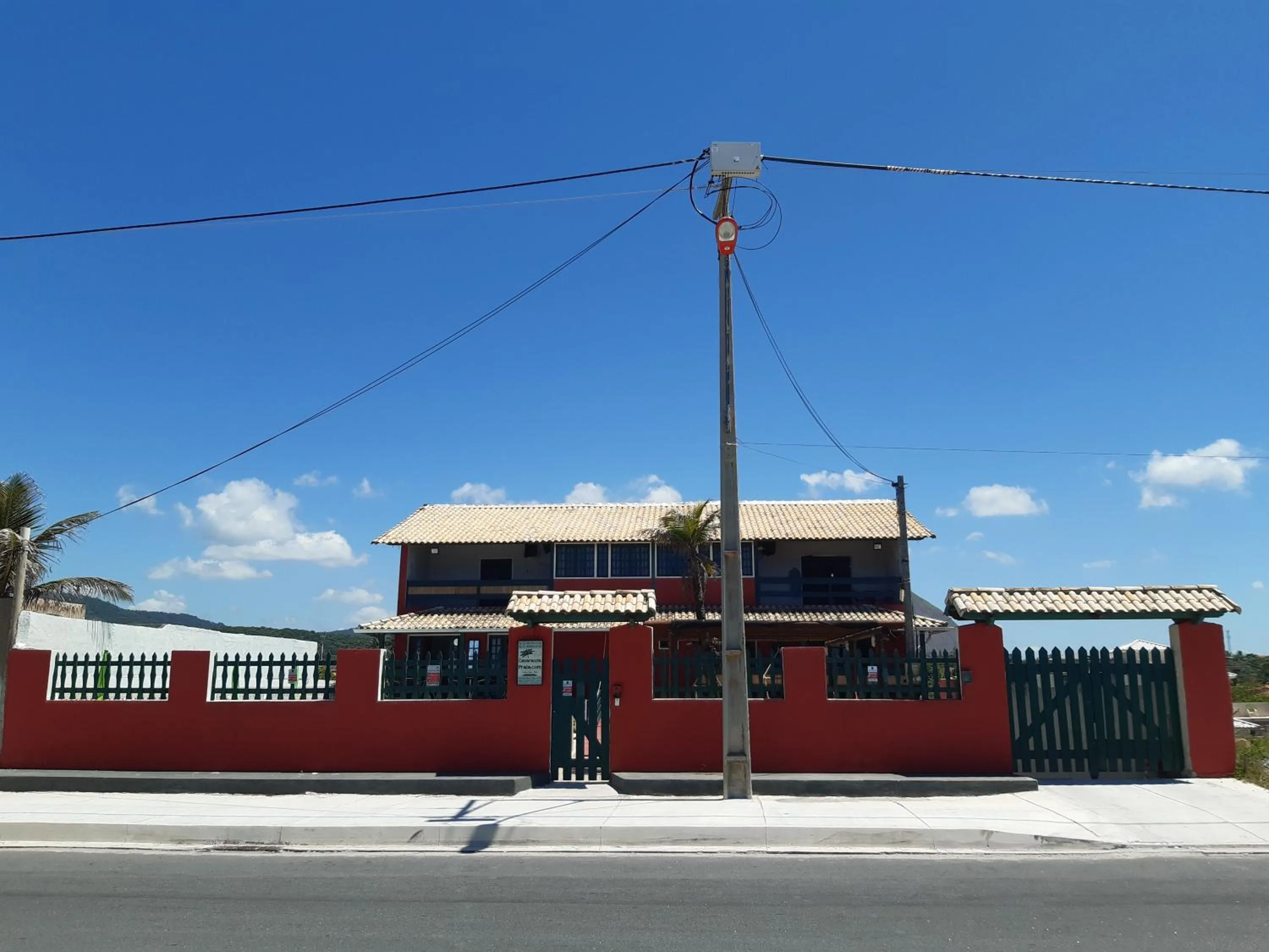 Casarão da Praia - Itaipuaçu, Jardim Atlântico, Maricá
