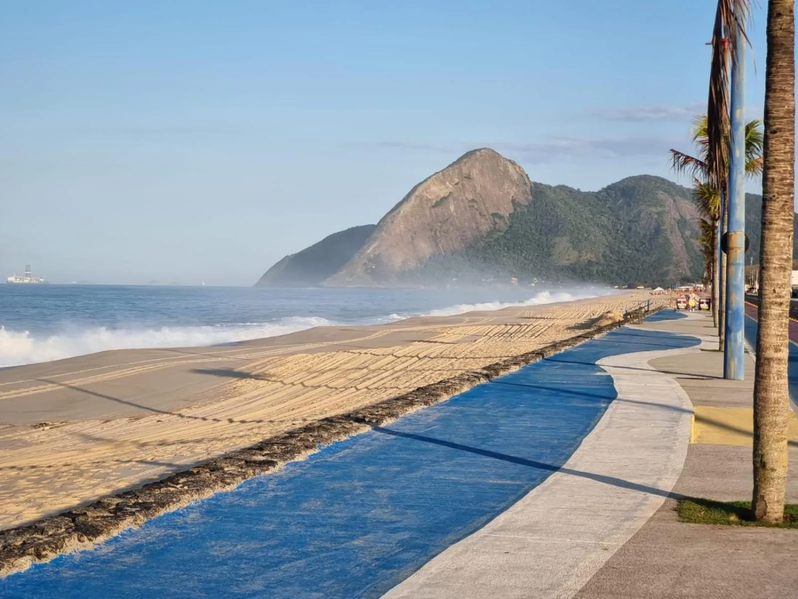 Casarão da Praia - Itaipuaçu, Jardim Atlântico, Maricá