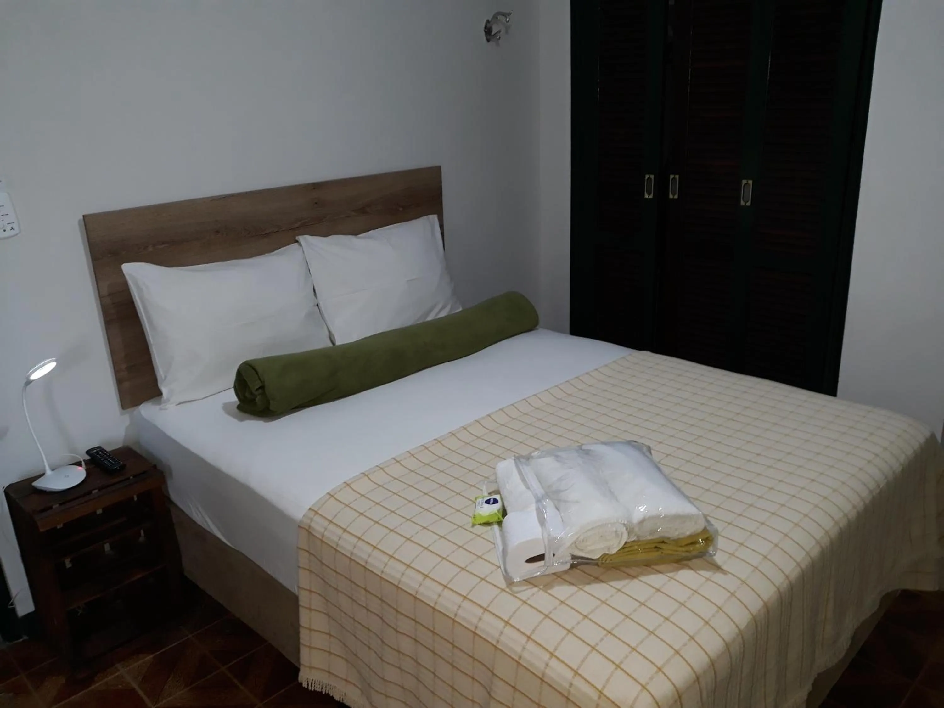 Bed in Casarão da Praia - Itaipuaçu, Jardim Atlântico, Maricá