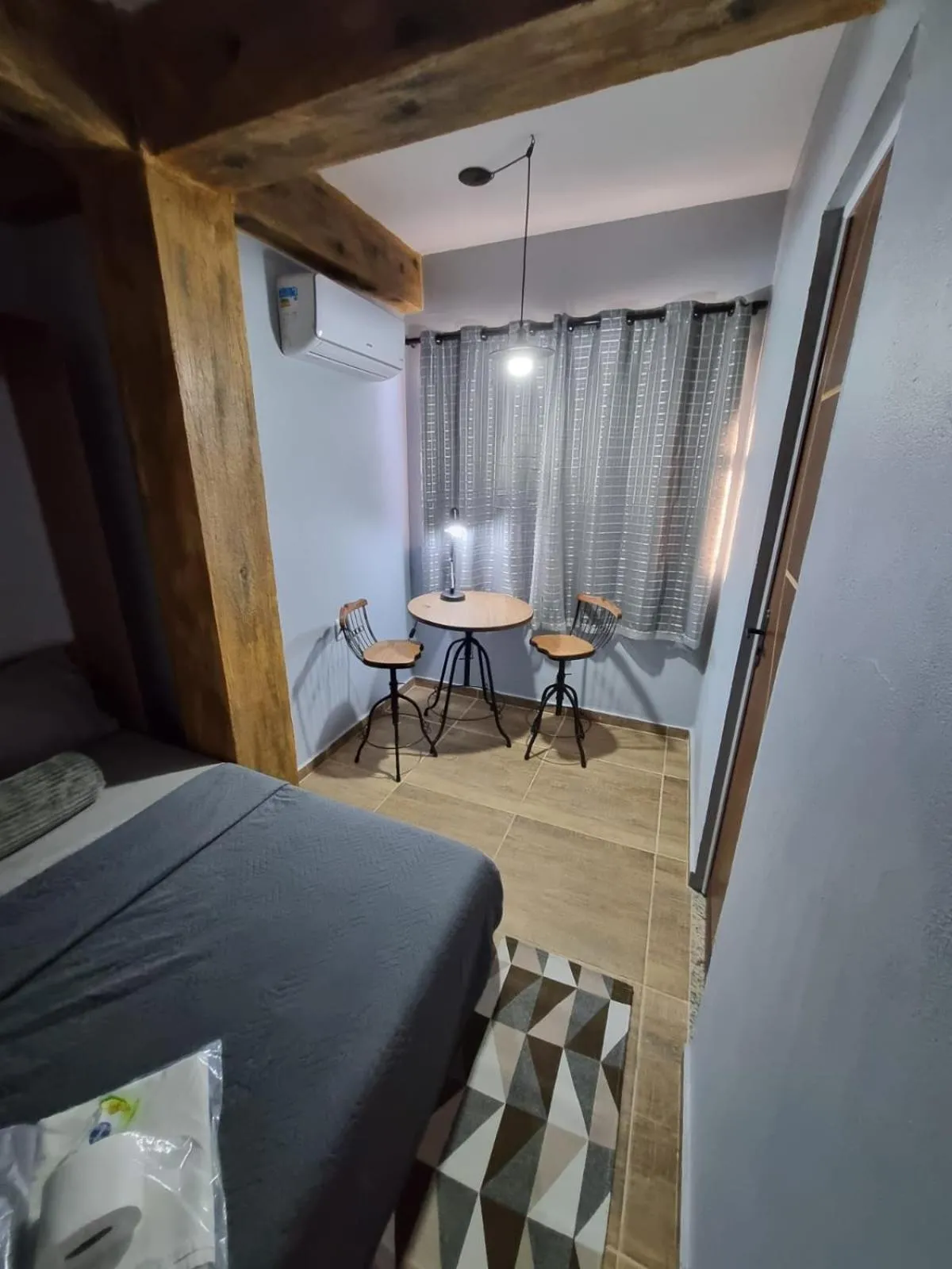 Bed in Casarão da Praia - Itaipuaçu, Jardim Atlântico, Maricá