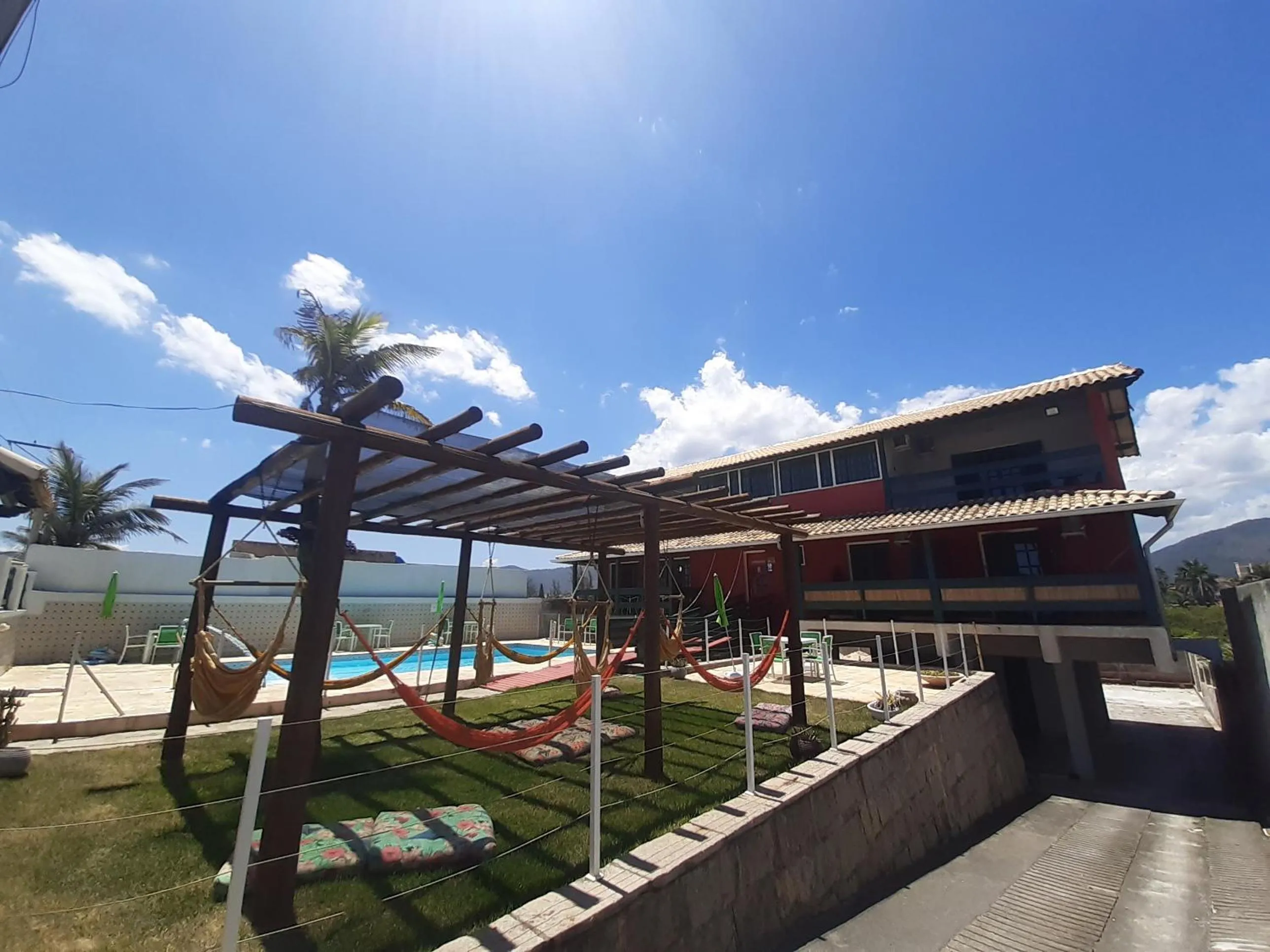 Casarão da Praia - Itaipuaçu, Jardim Atlântico, Maricá