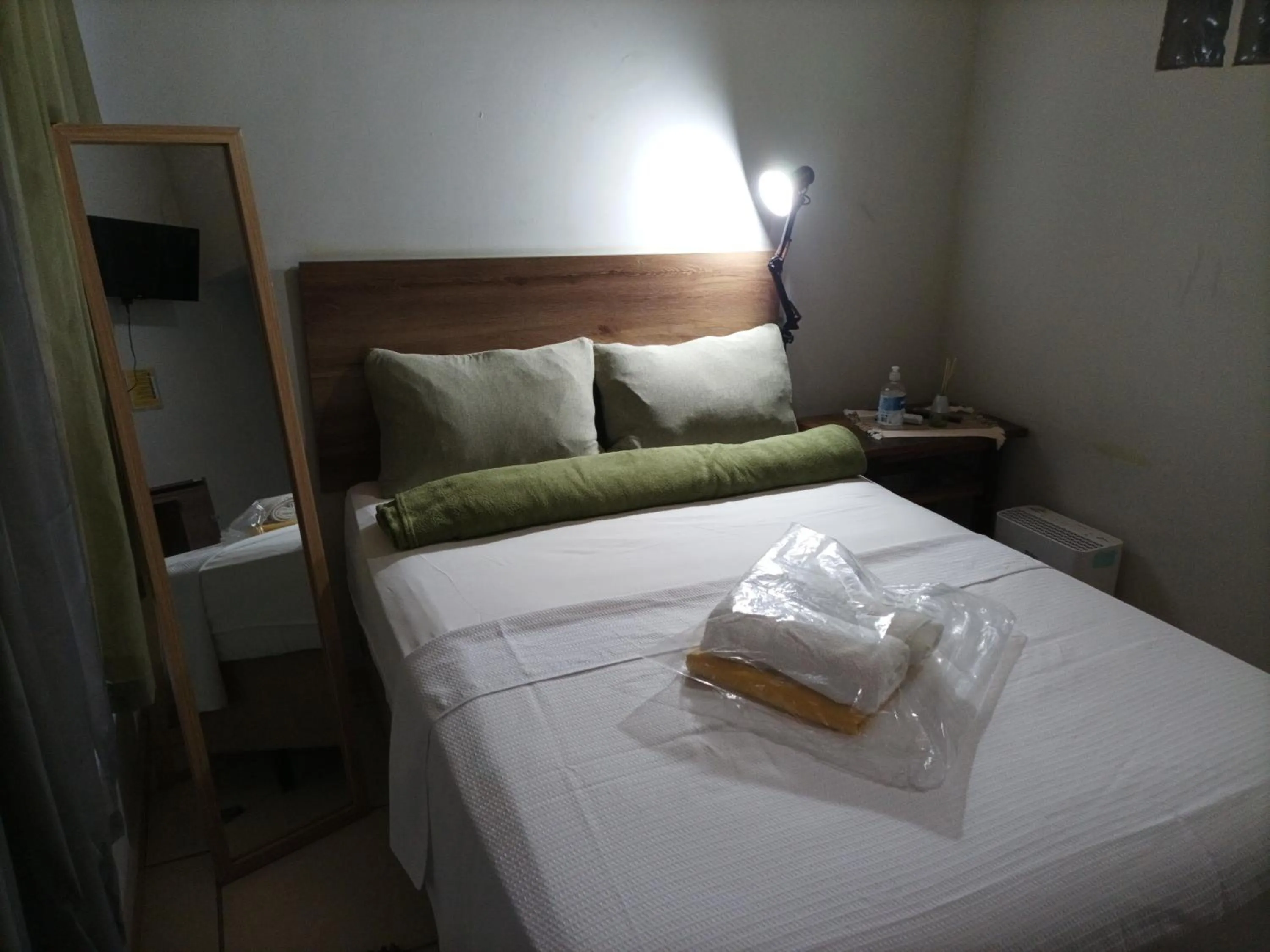 Bed in Casarão da Praia - Itaipuaçu, Jardim Atlântico, Maricá