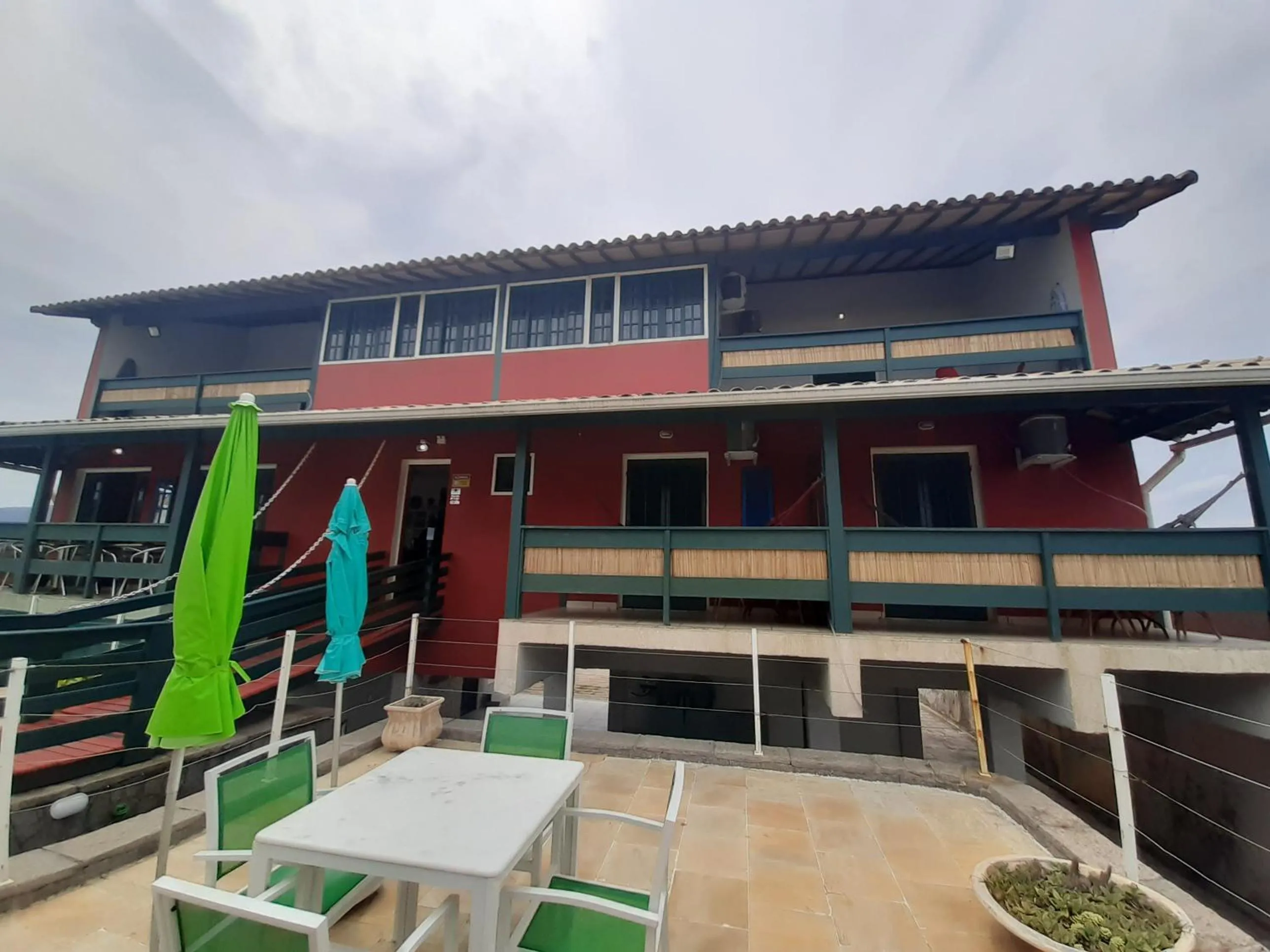 Casarão da Praia - Itaipuaçu, Jardim Atlântico, Maricá