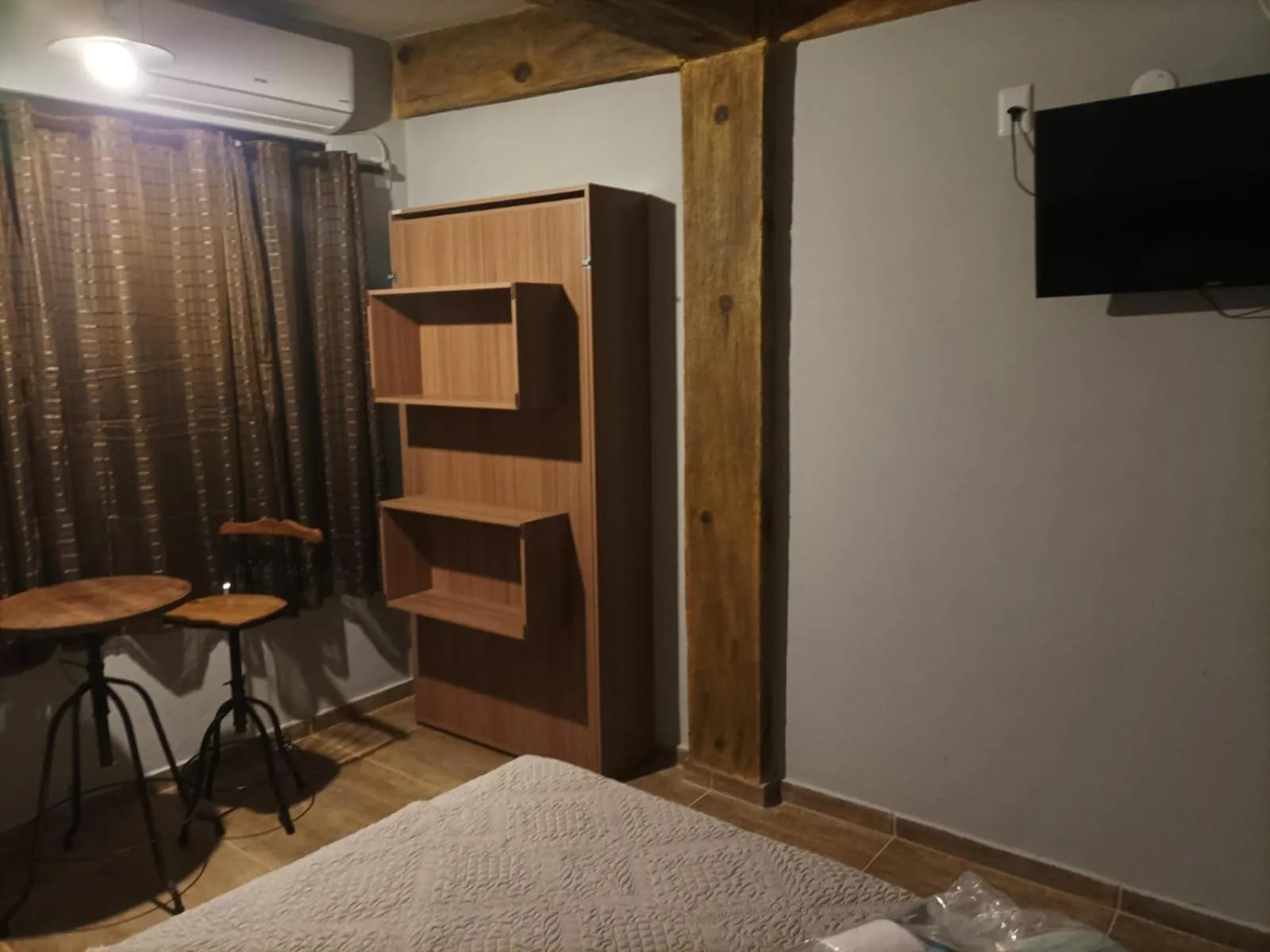 Bed in Casarão da Praia - Itaipuaçu, Jardim Atlântico, Maricá