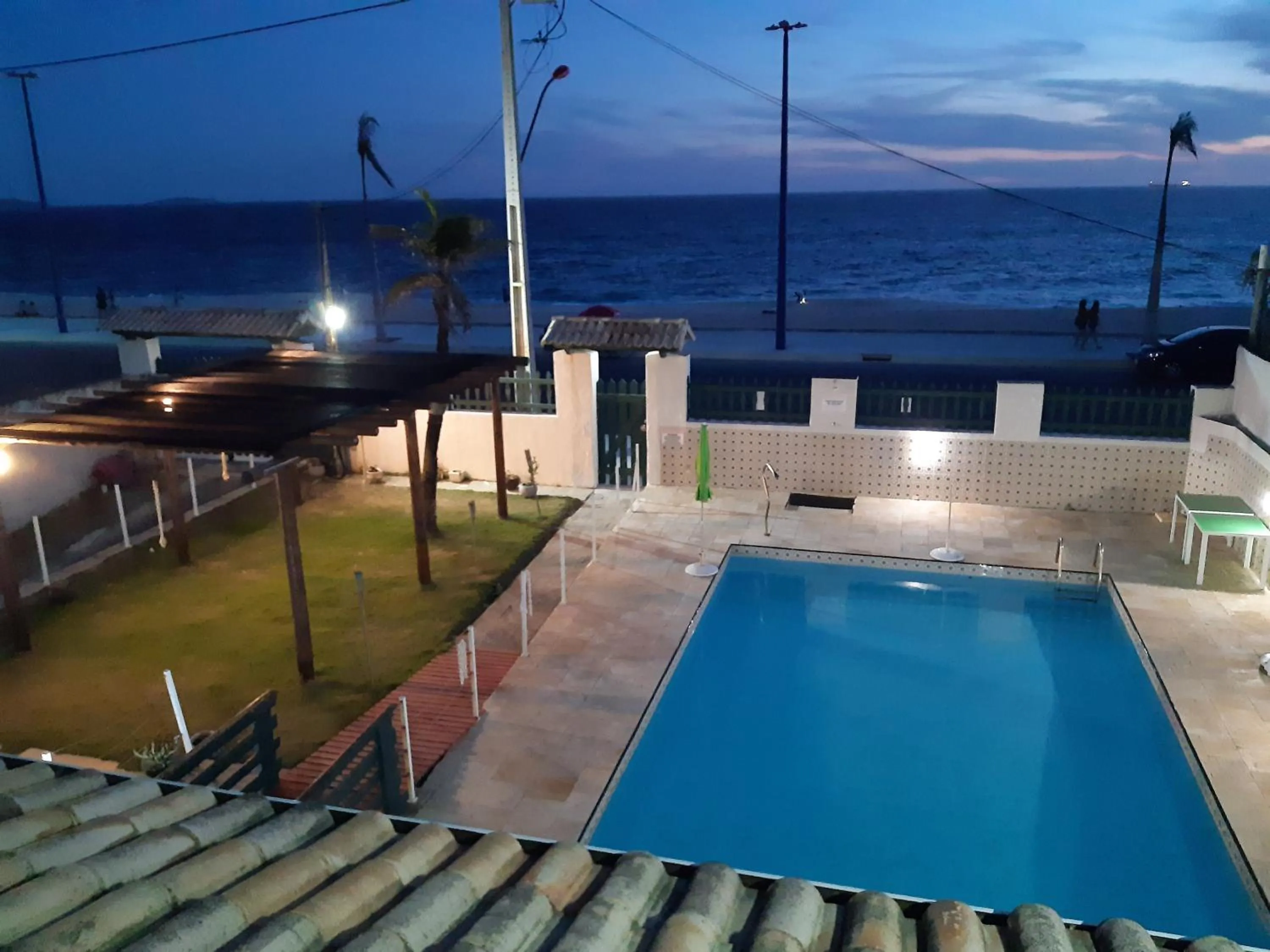 Casarão da Praia - Itaipuaçu, Jardim Atlântico, Maricá