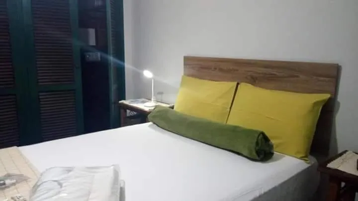 Bed in Casarão da Praia - Itaipuaçu, Jardim Atlântico, Maricá