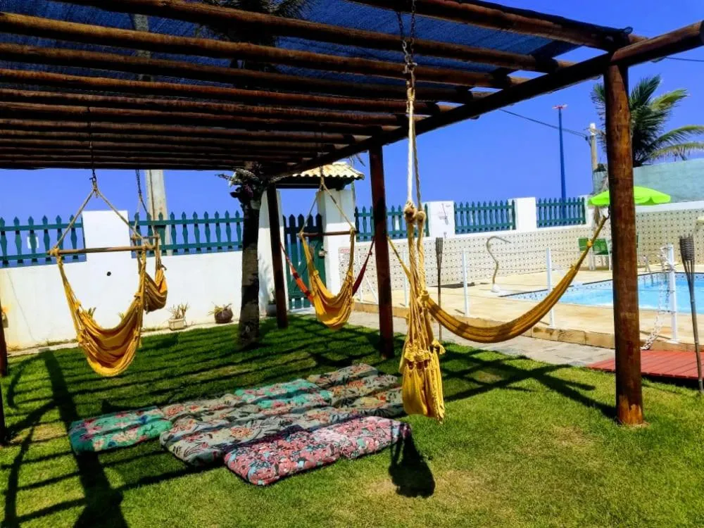 Casarão da Praia - Itaipuaçu, Jardim Atlântico, Maricá