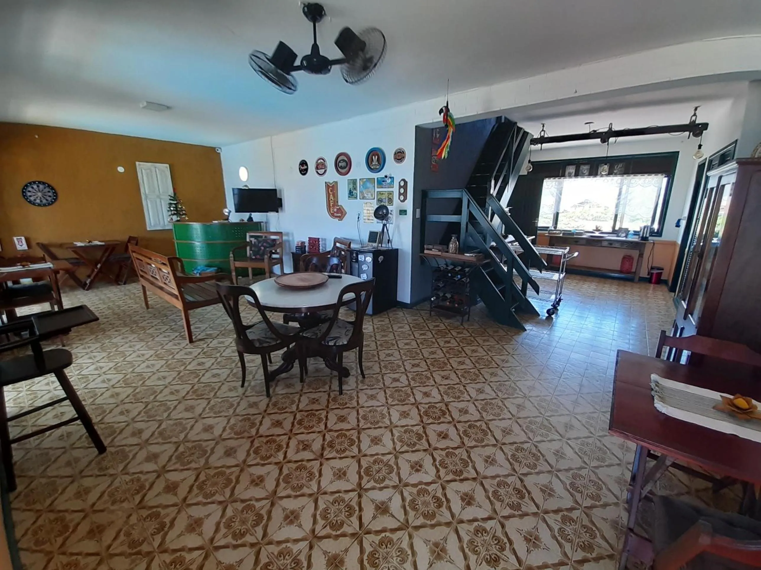 Casarão da Praia - Itaipuaçu, Jardim Atlântico, Maricá