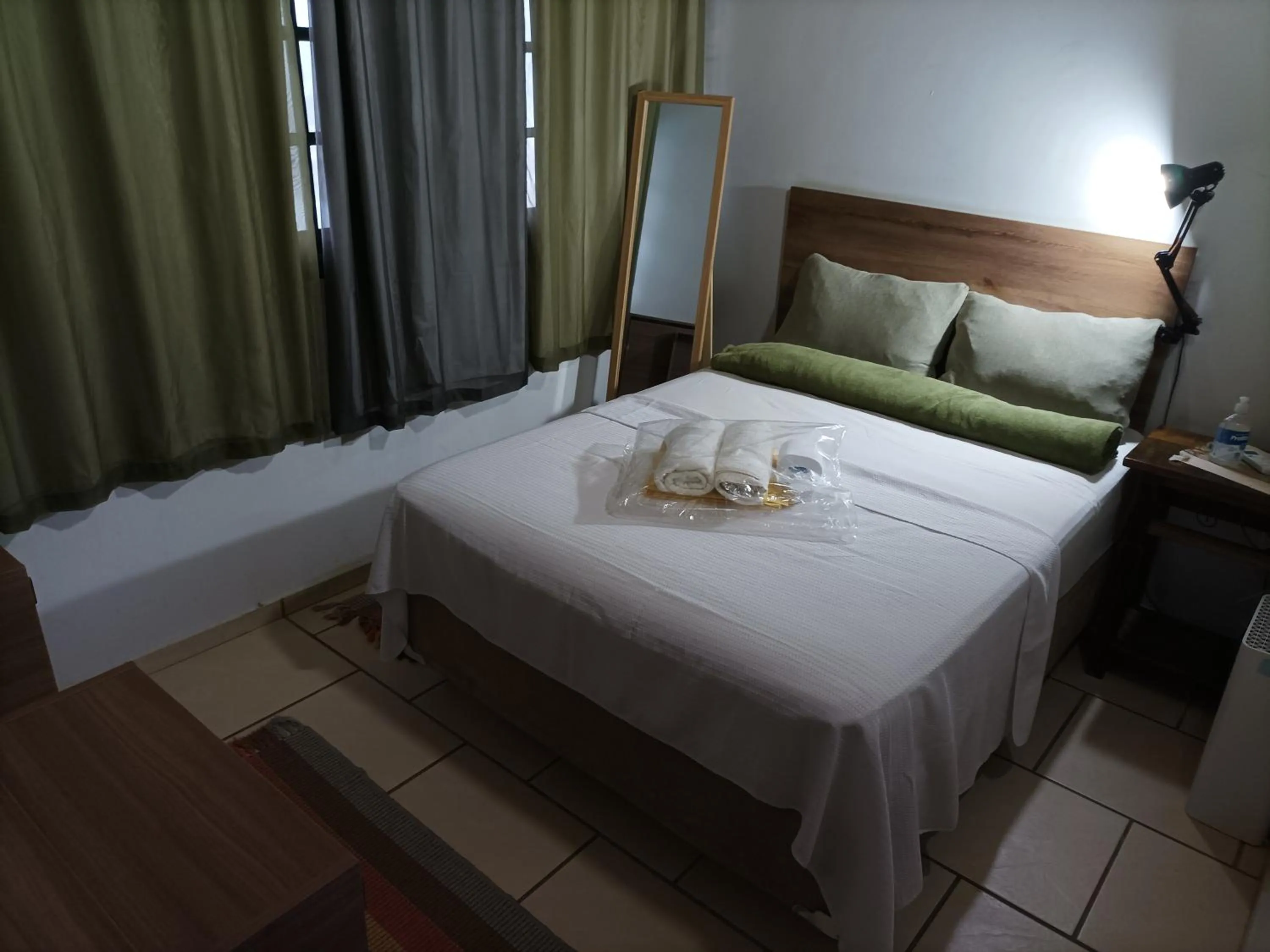 Bed in Casarão da Praia - Itaipuaçu, Jardim Atlântico, Maricá