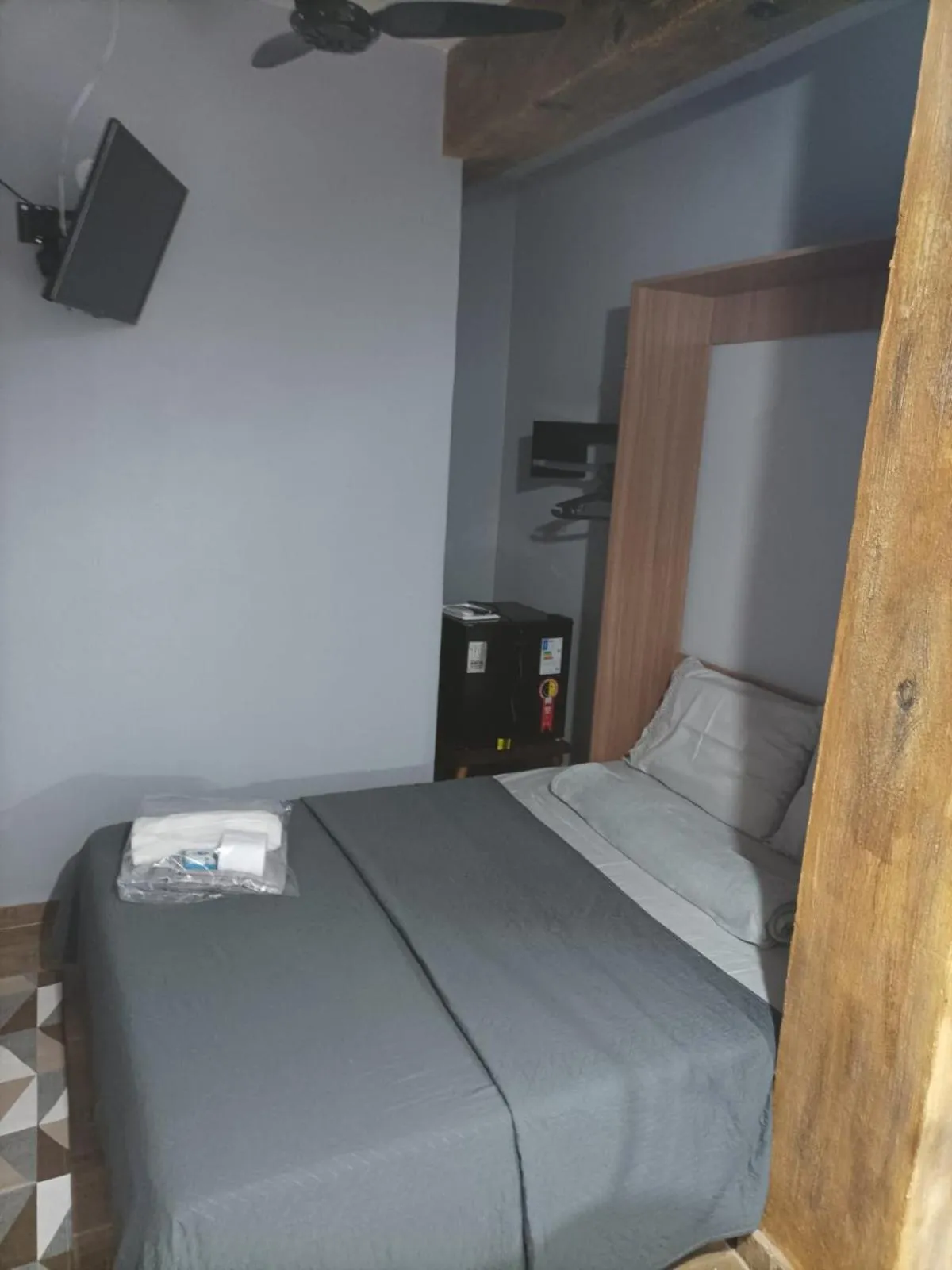 Bed in Casarão da Praia - Itaipuaçu, Jardim Atlântico, Maricá