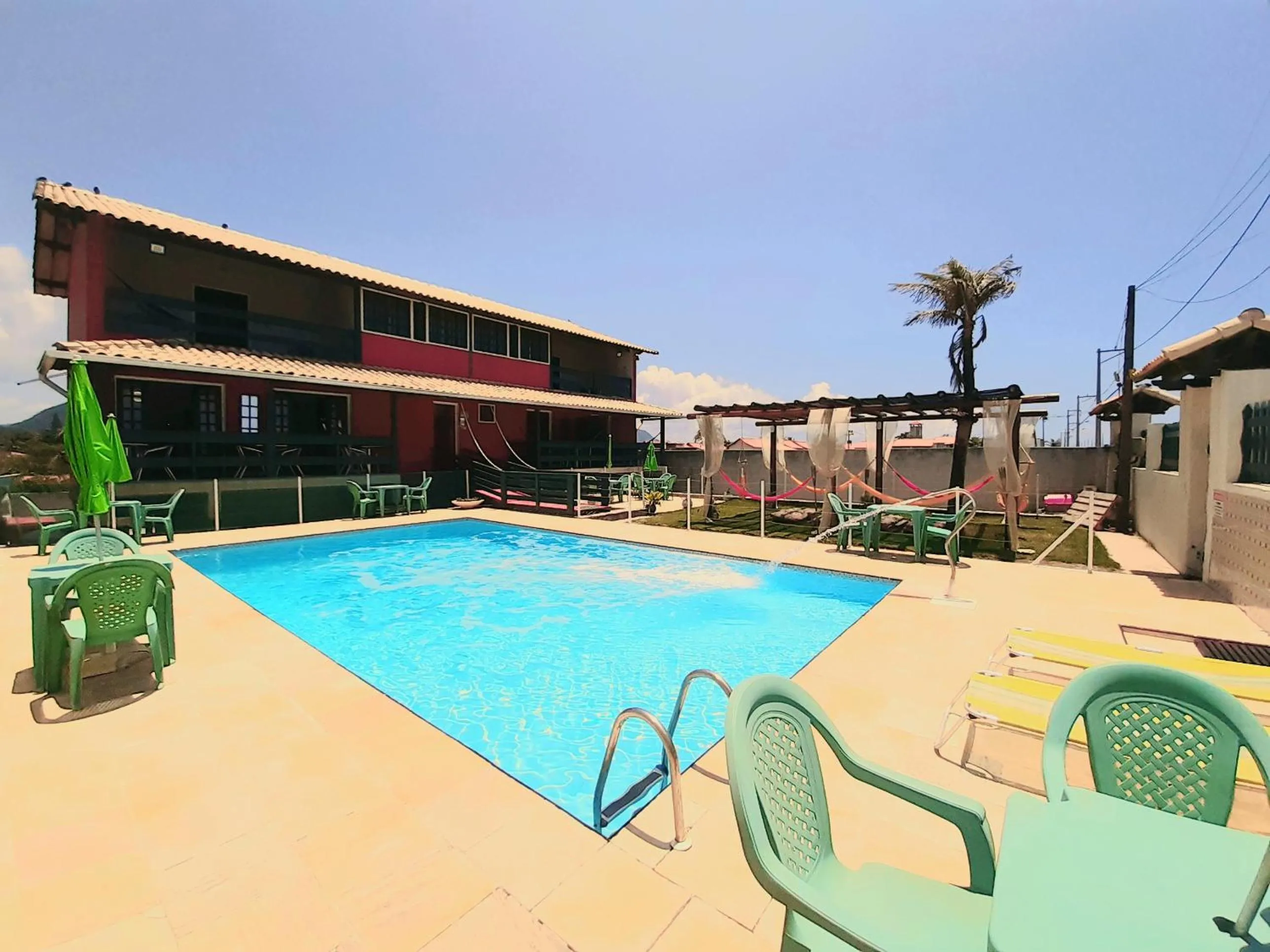 Casarão da Praia - Itaipuaçu, Jardim Atlântico, Maricá
