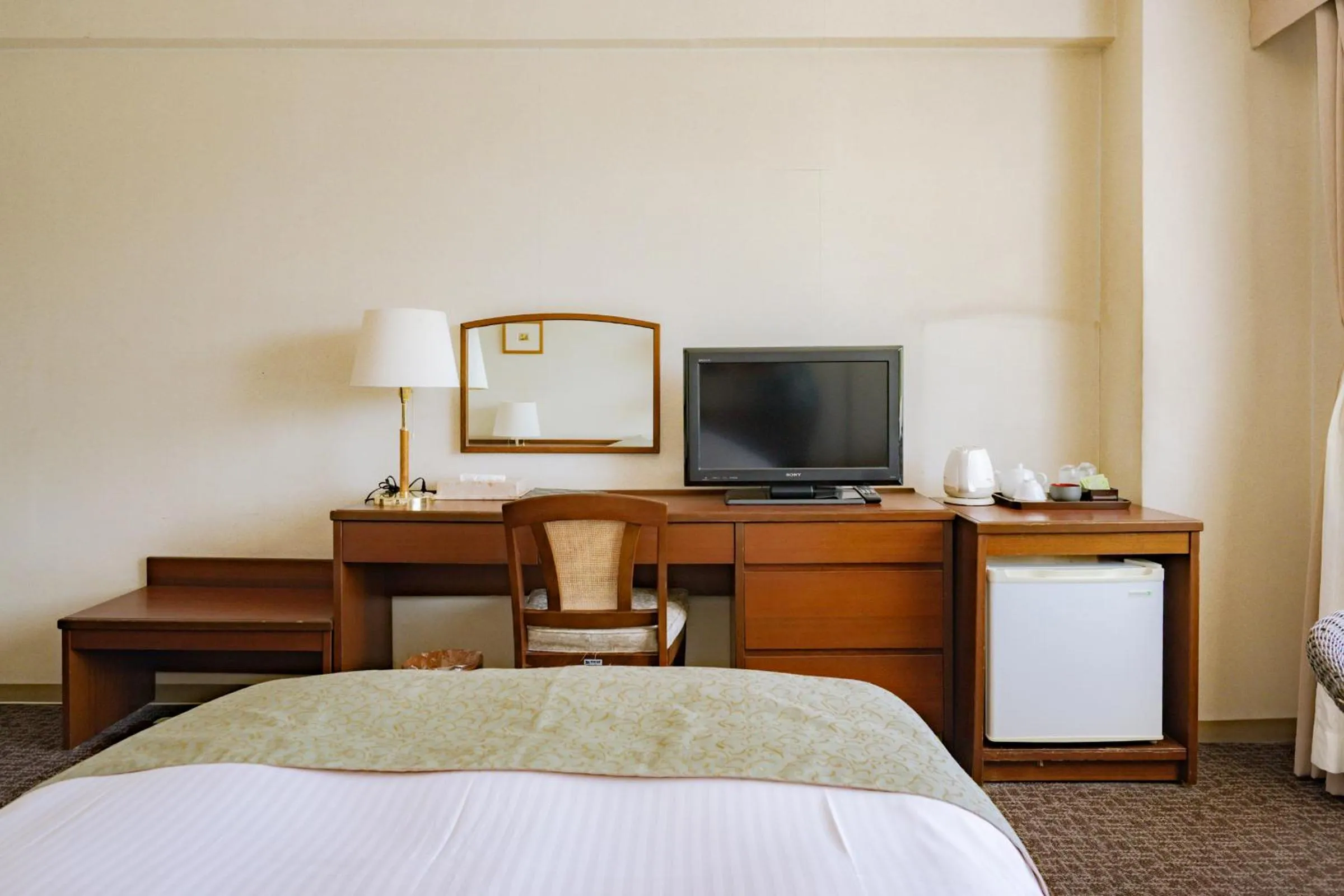 Bed in Southern Cross Resort