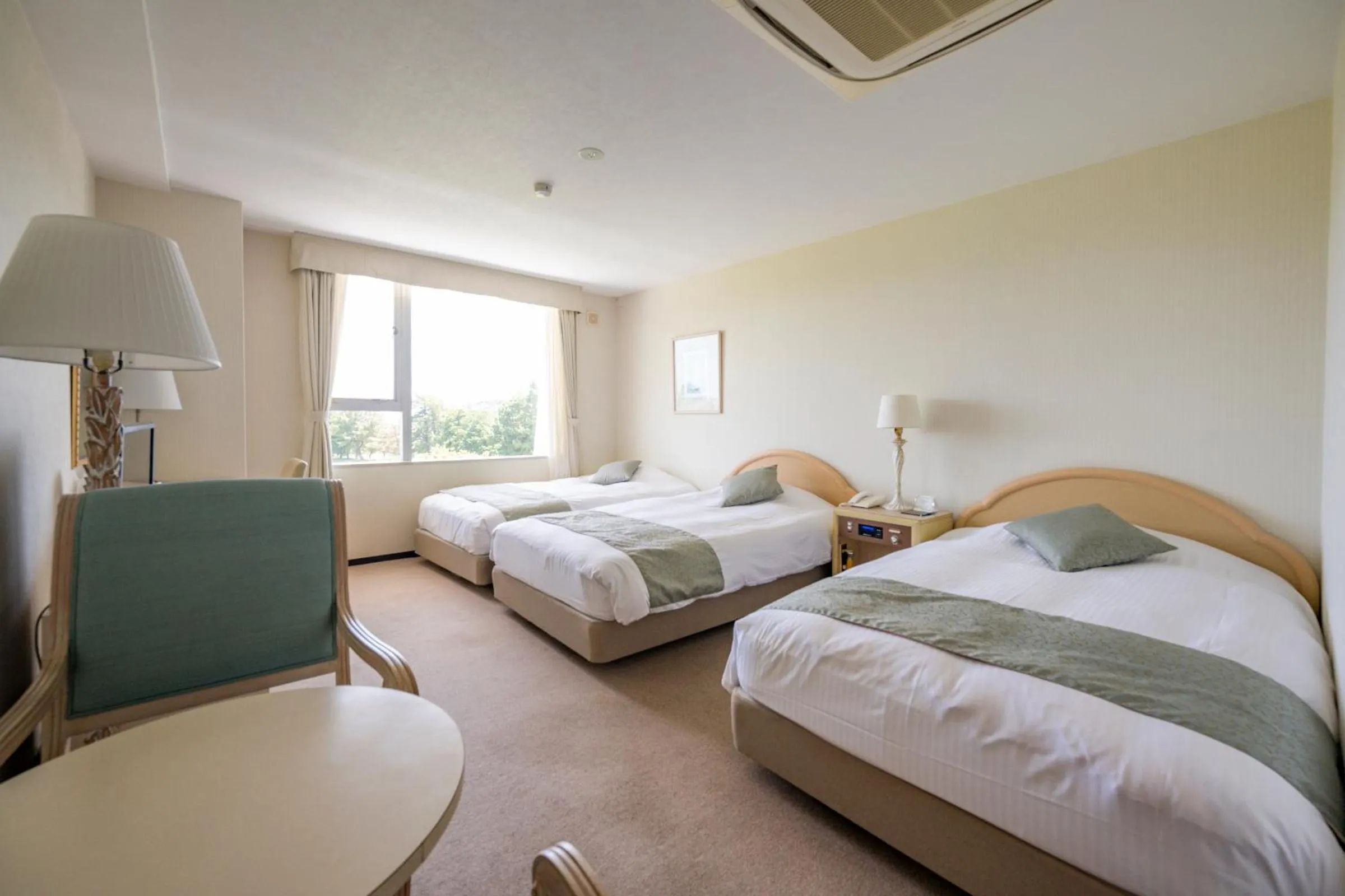 Bed in Southern Cross Resort