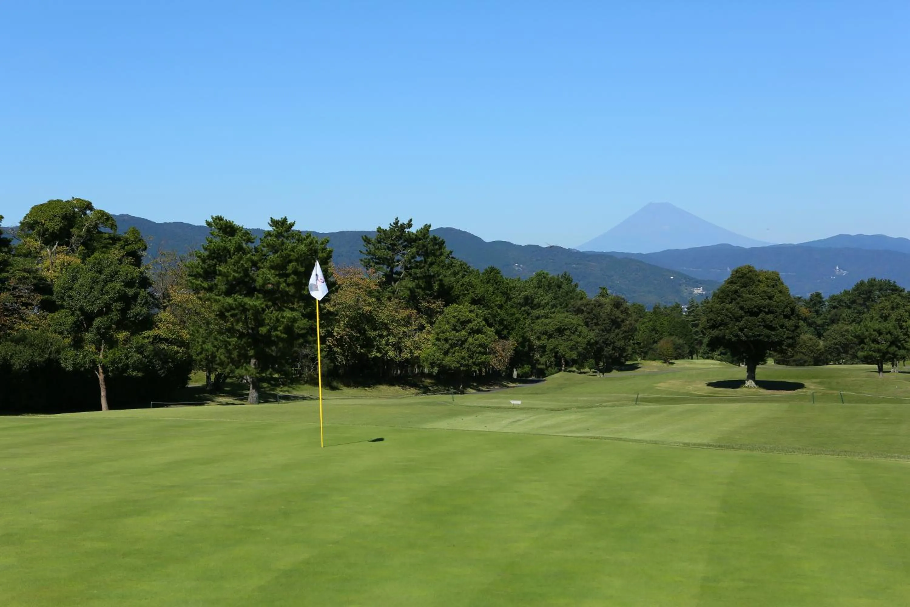 Golfcourse in Southern Cross Resort