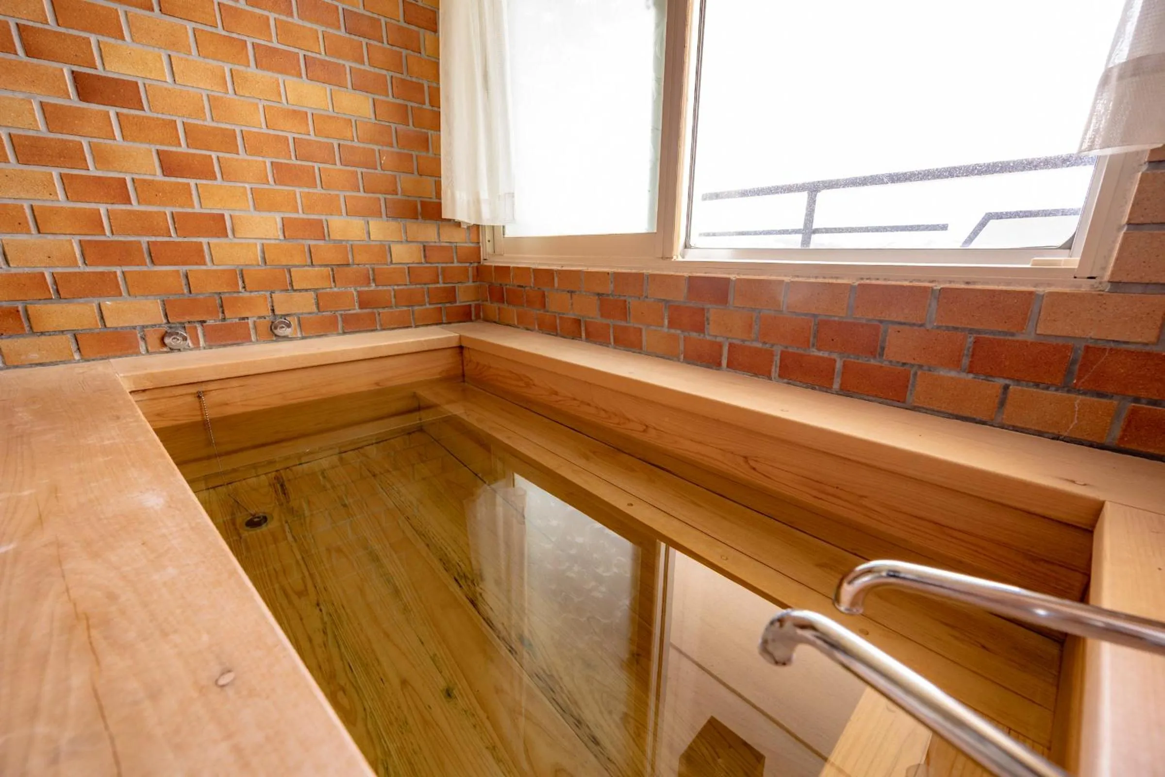 Bathroom in Southern Cross Resort