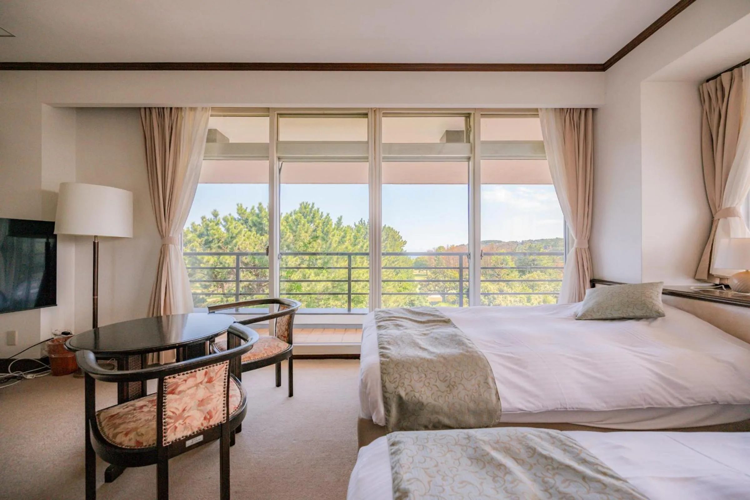 Bed in Southern Cross Resort