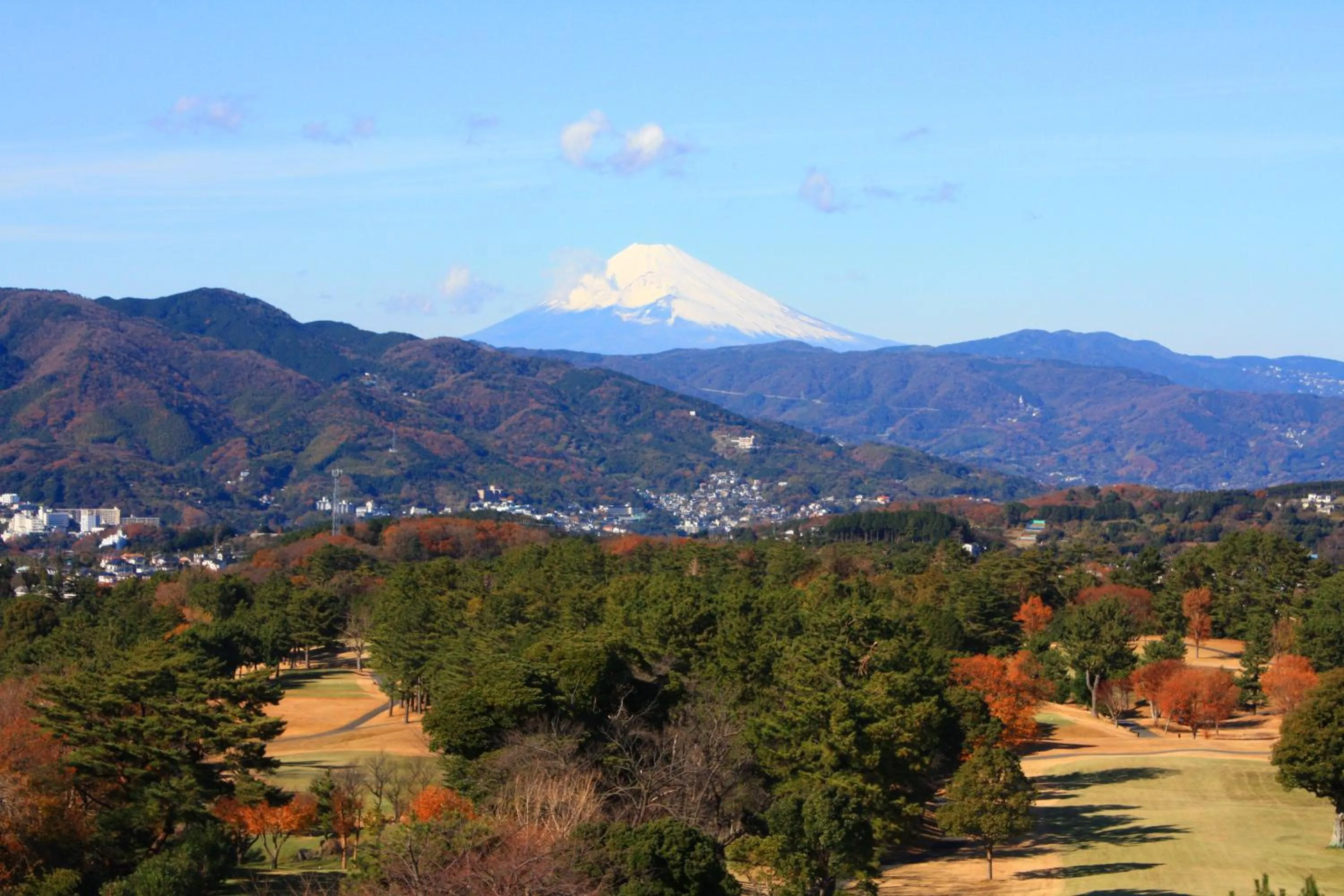 On site in Southern Cross Resort