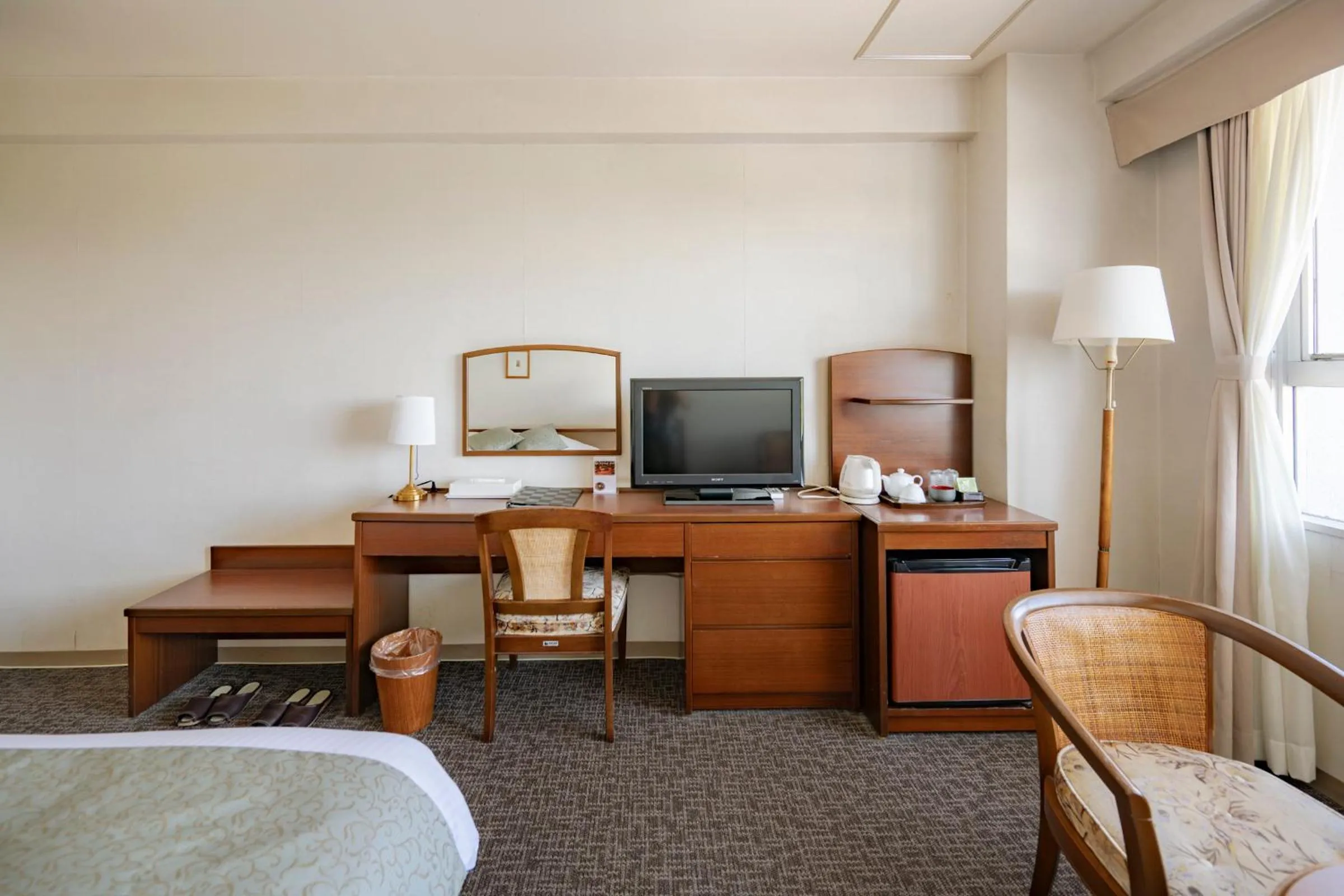 Bed in Southern Cross Resort