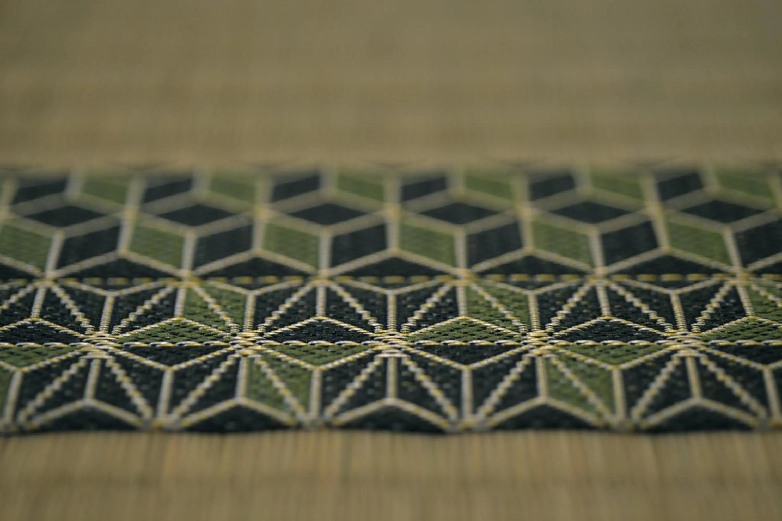 Decorative detail in Good Trip Hostel & Bar