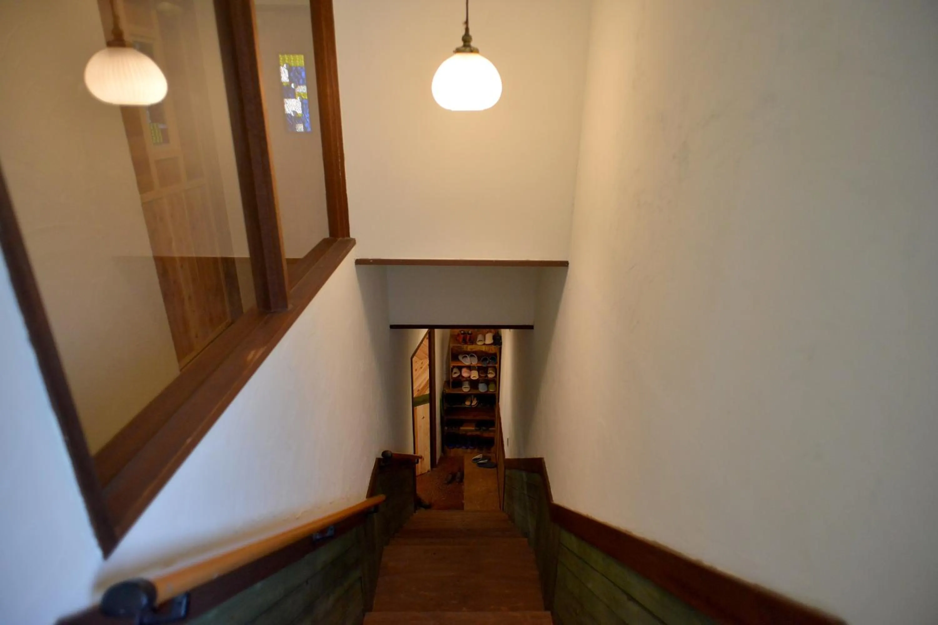 Lobby or reception in Good Trip Hostel & Bar