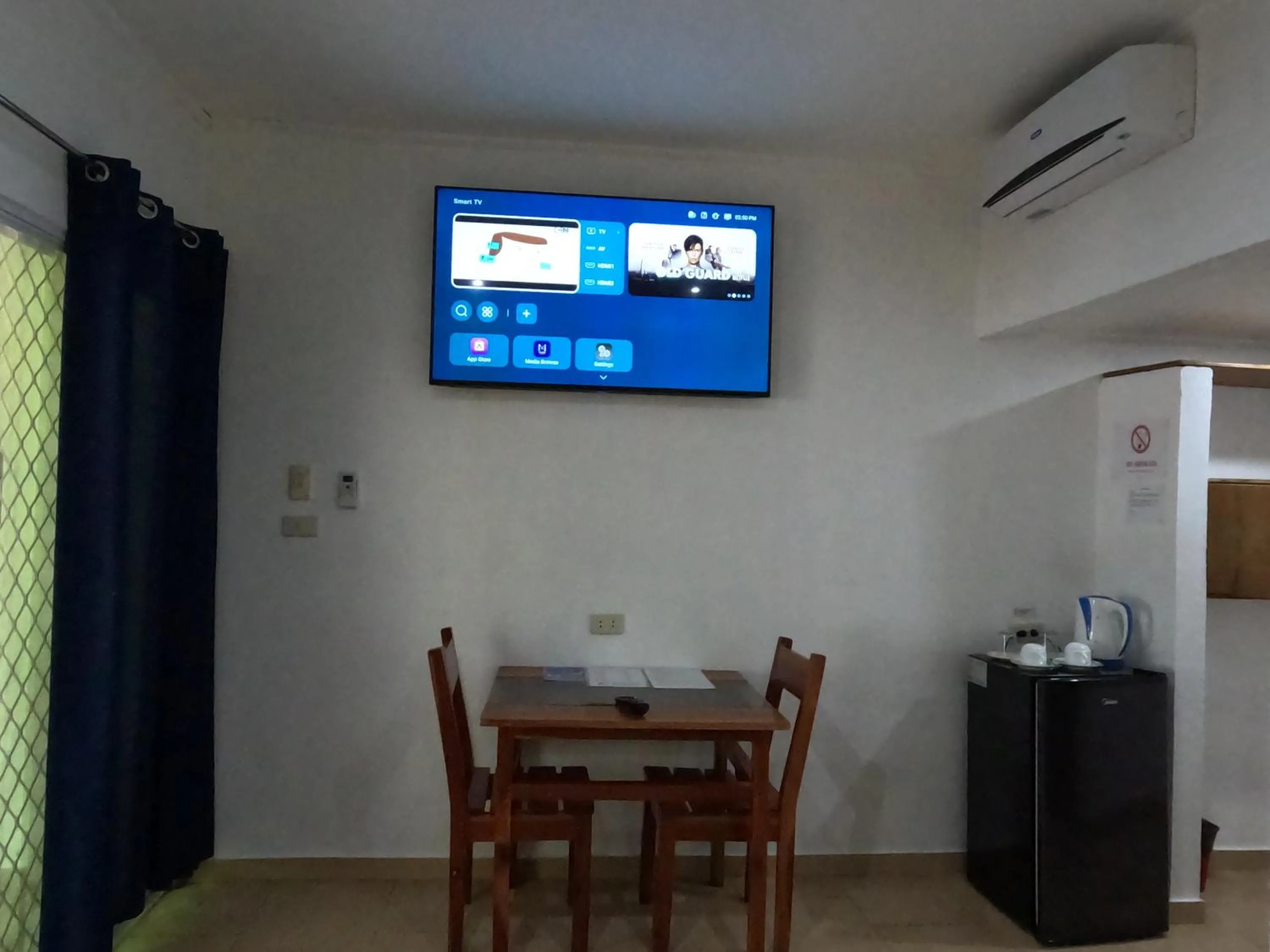 TV and multimedia in Alona Gecko Inn