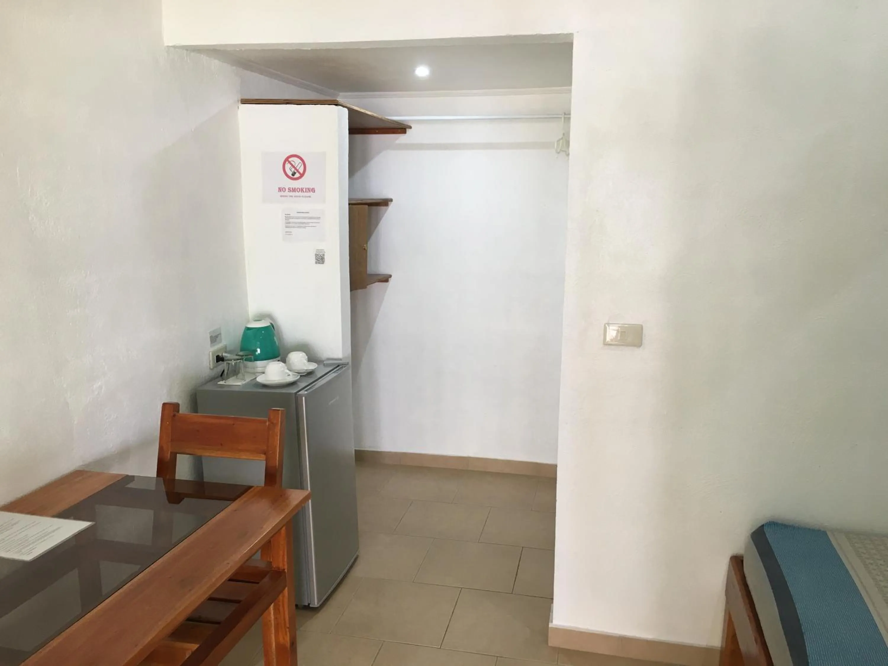 Living room in Alona Gecko Inn