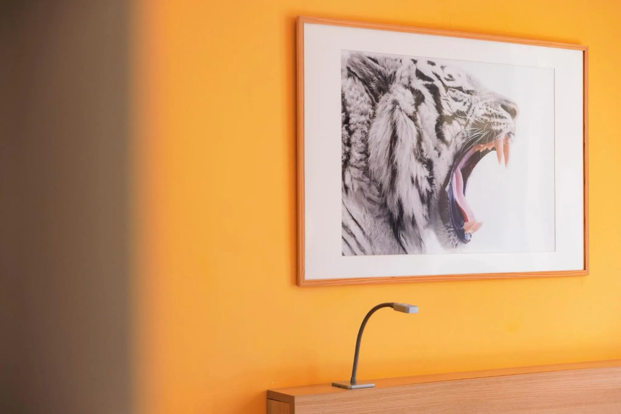 Decorative detail in Hôtel Byakko Nice