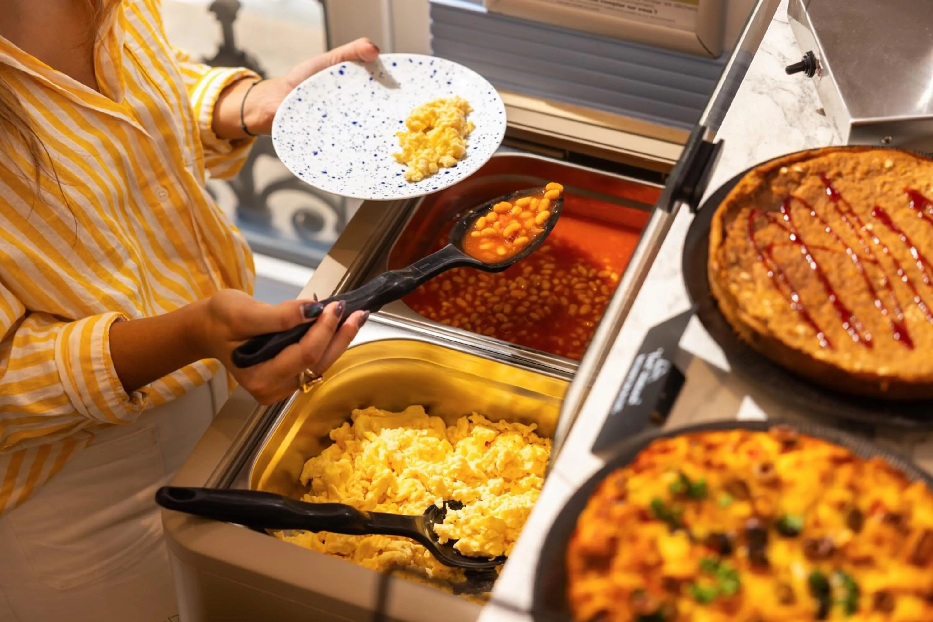 Food in Hôtel Byakko Nice