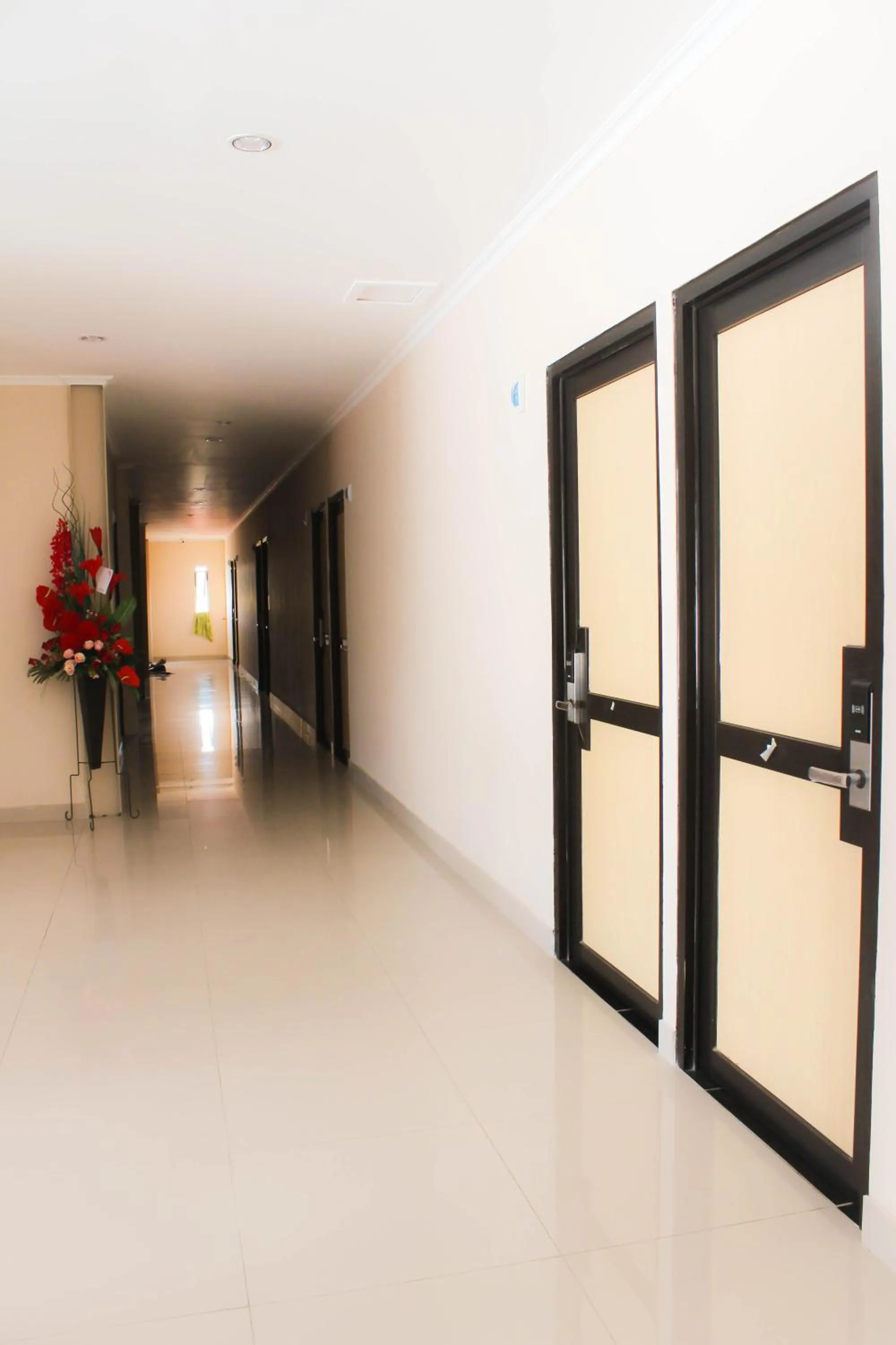 Property building in Intech Hostel