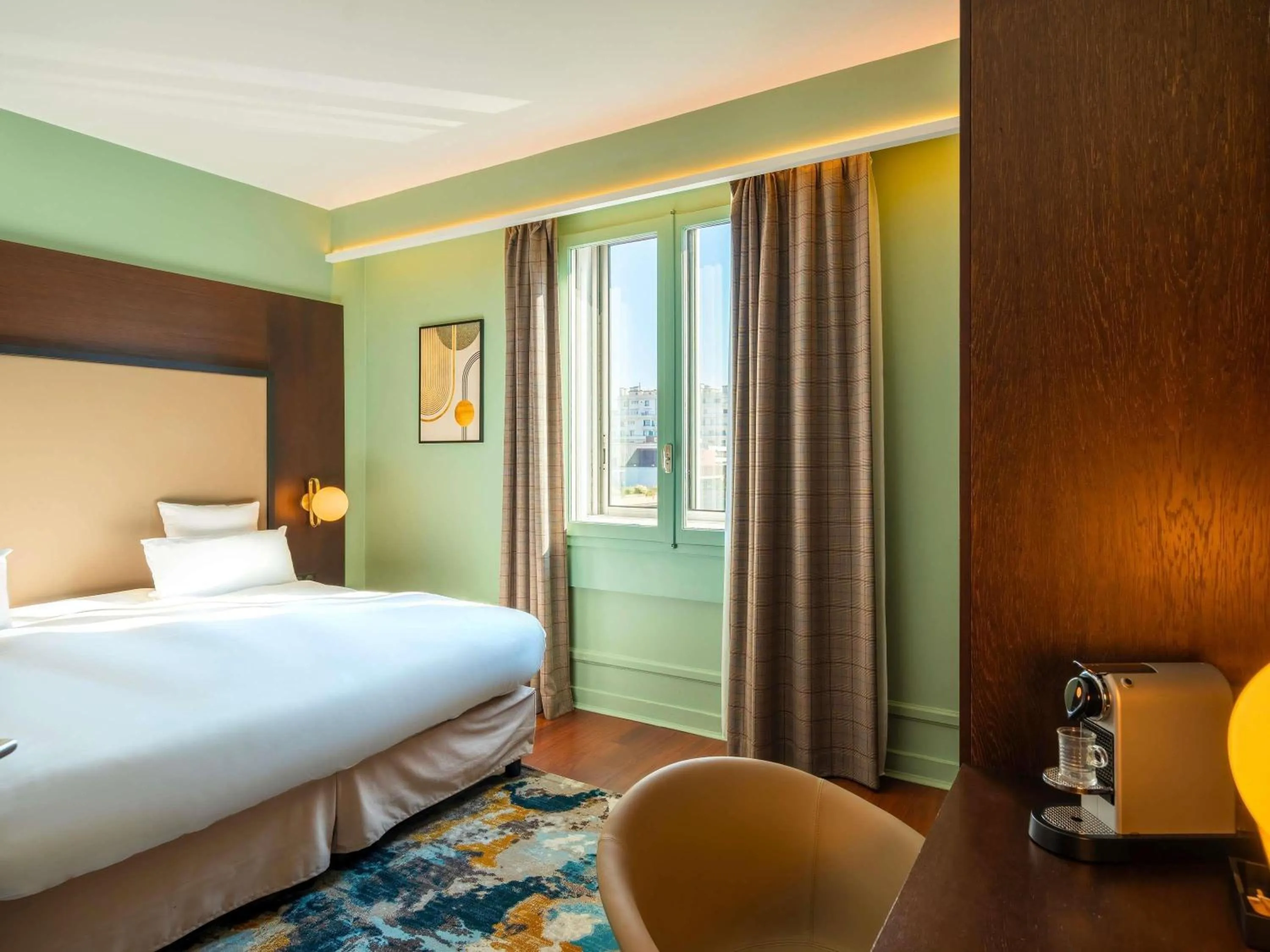 Superior Double Room - Lake Side in Le Splendid Hotel Lac D'Annecy - Handwritten Collection