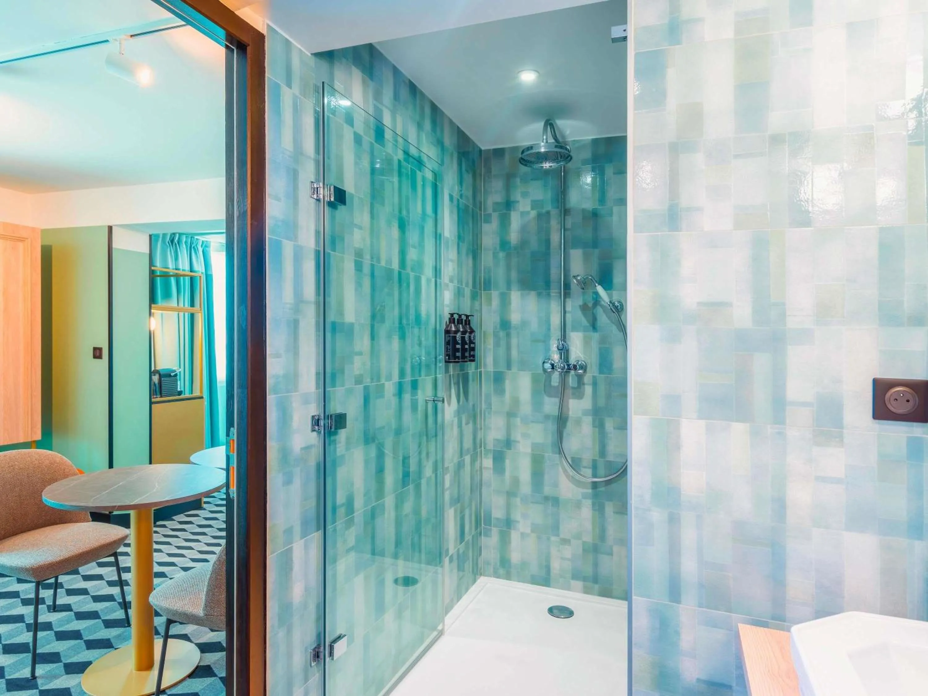 Bedroom in Le Splendid Hotel Lac D'Annecy - Handwritten Collection