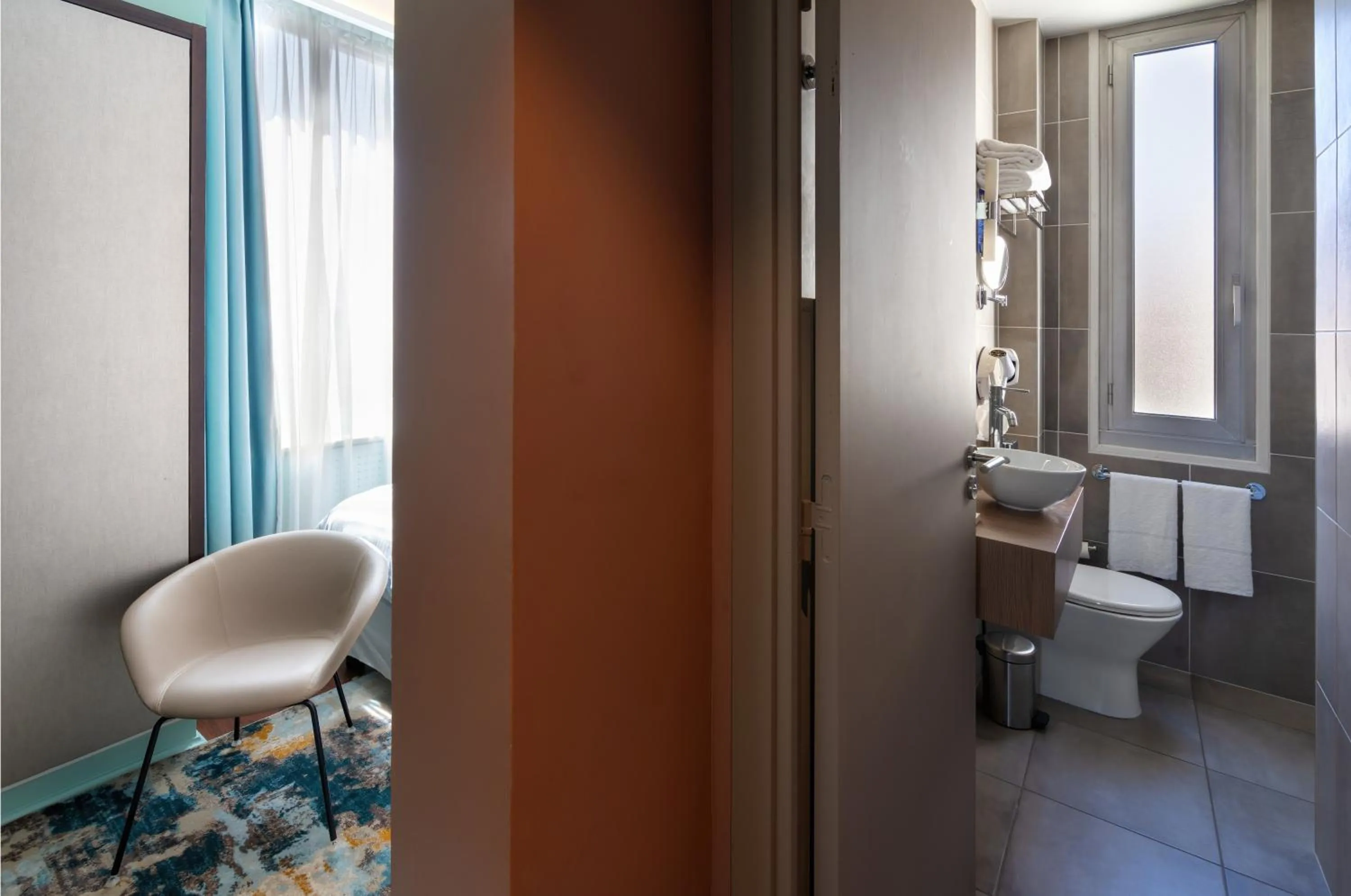 Bathroom in Le Splendid Hotel Lac D'Annecy - Handwritten Collection