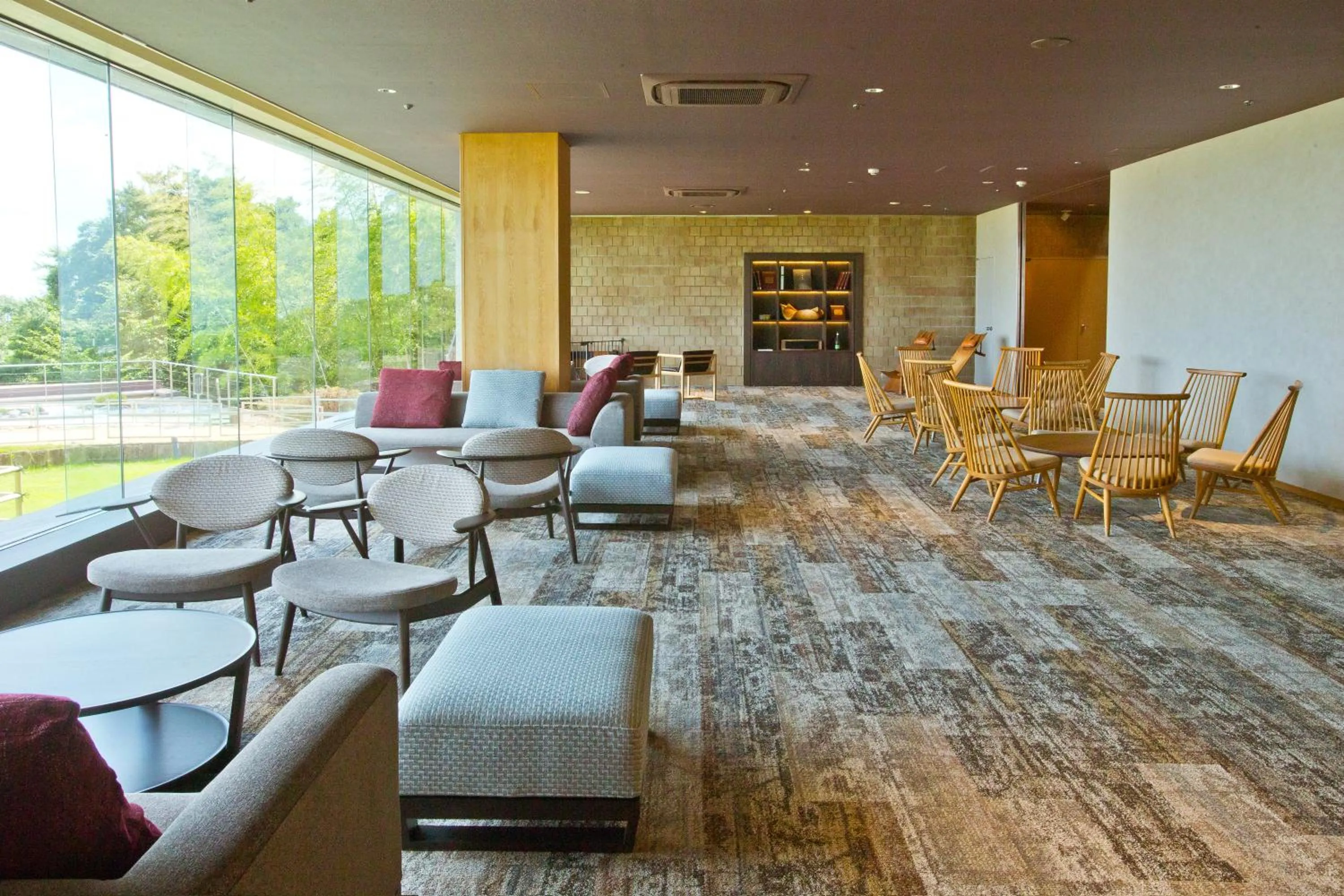 山荘 風の杜 Sanso Kazenomori