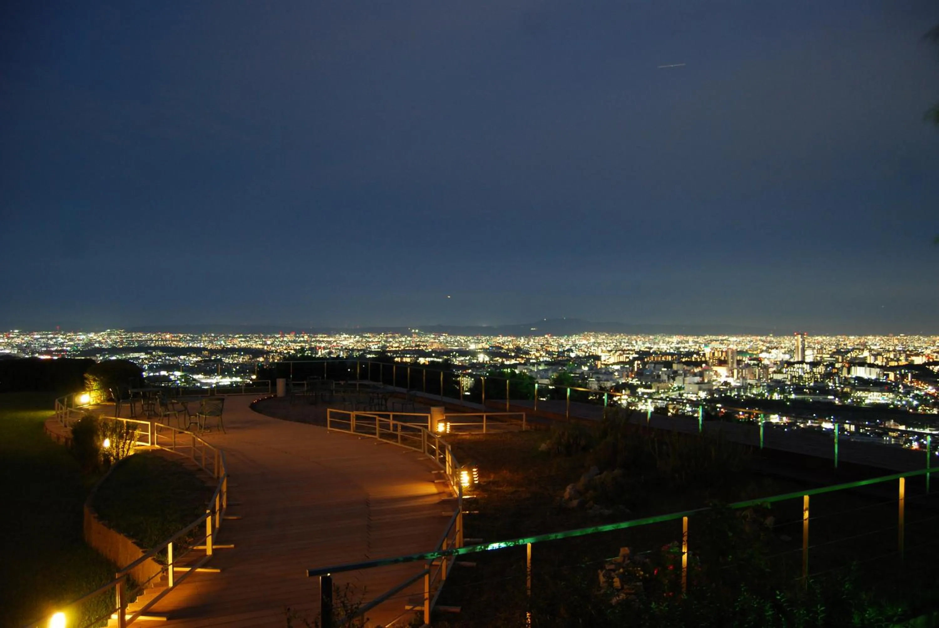 Balcony/Terrace in 山荘 風の杜 Sanso Kazenomori