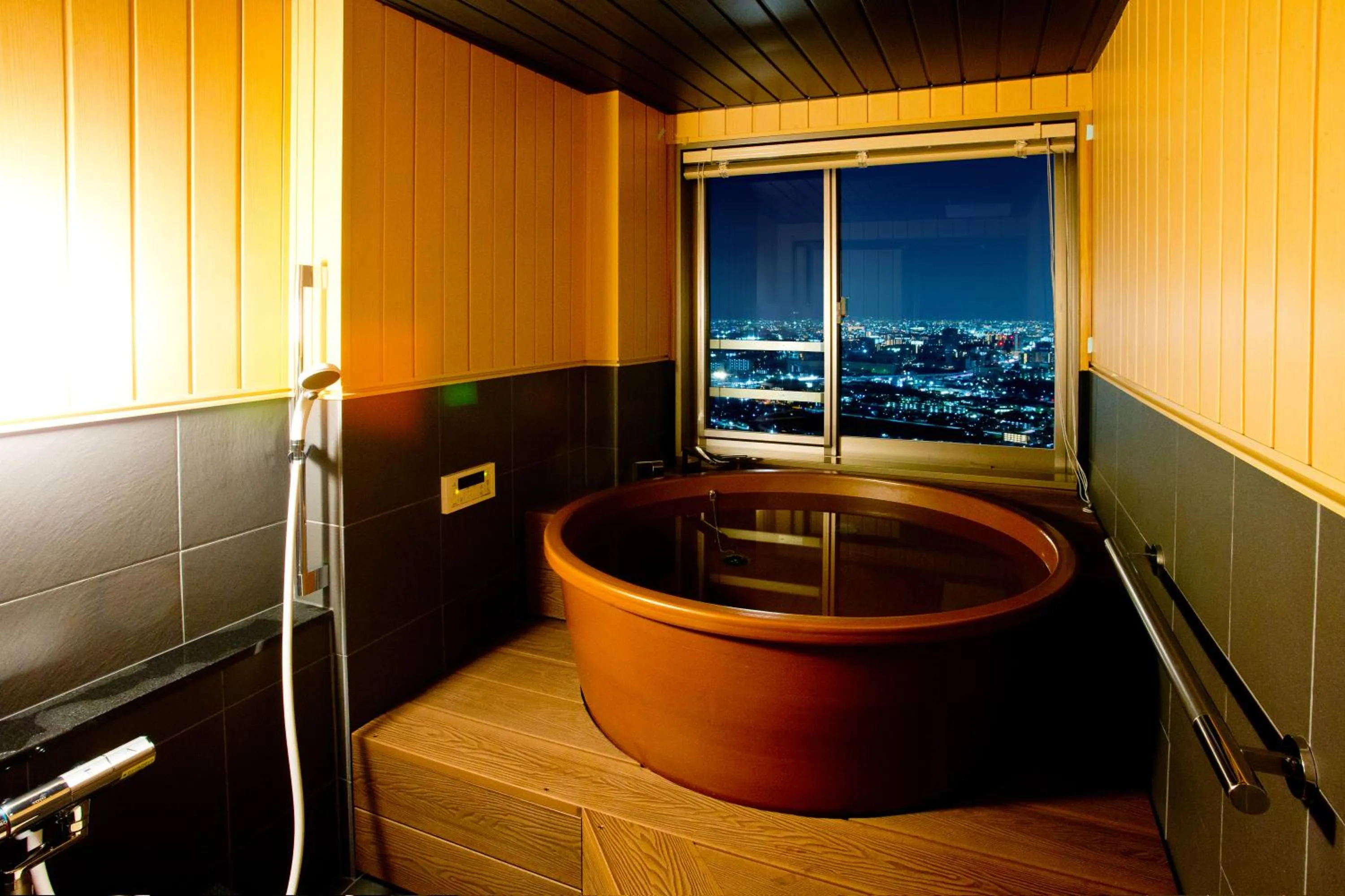 Bathroom in 山荘 風の杜 Sanso Kazenomori