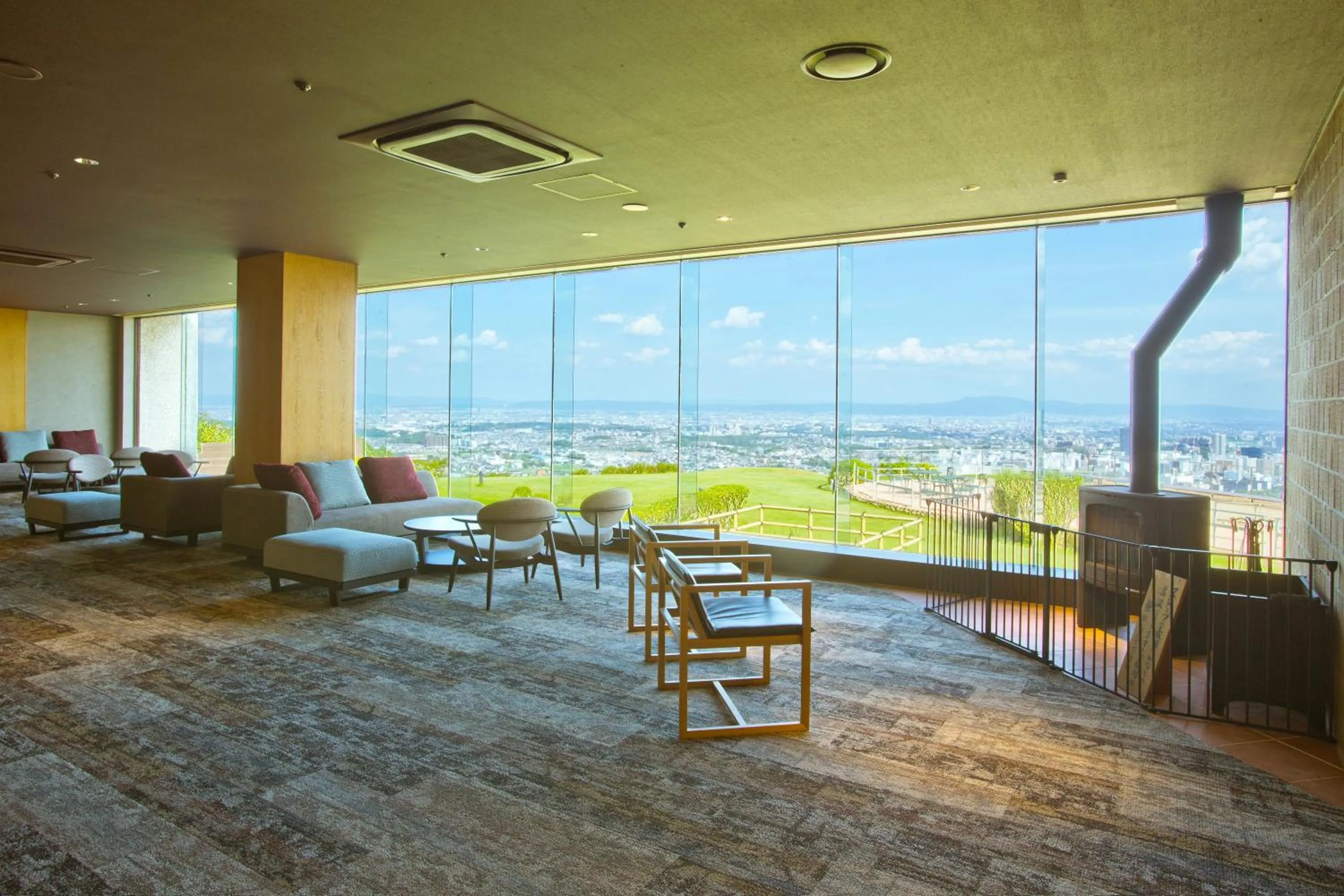 山荘 風の杜 Sanso Kazenomori