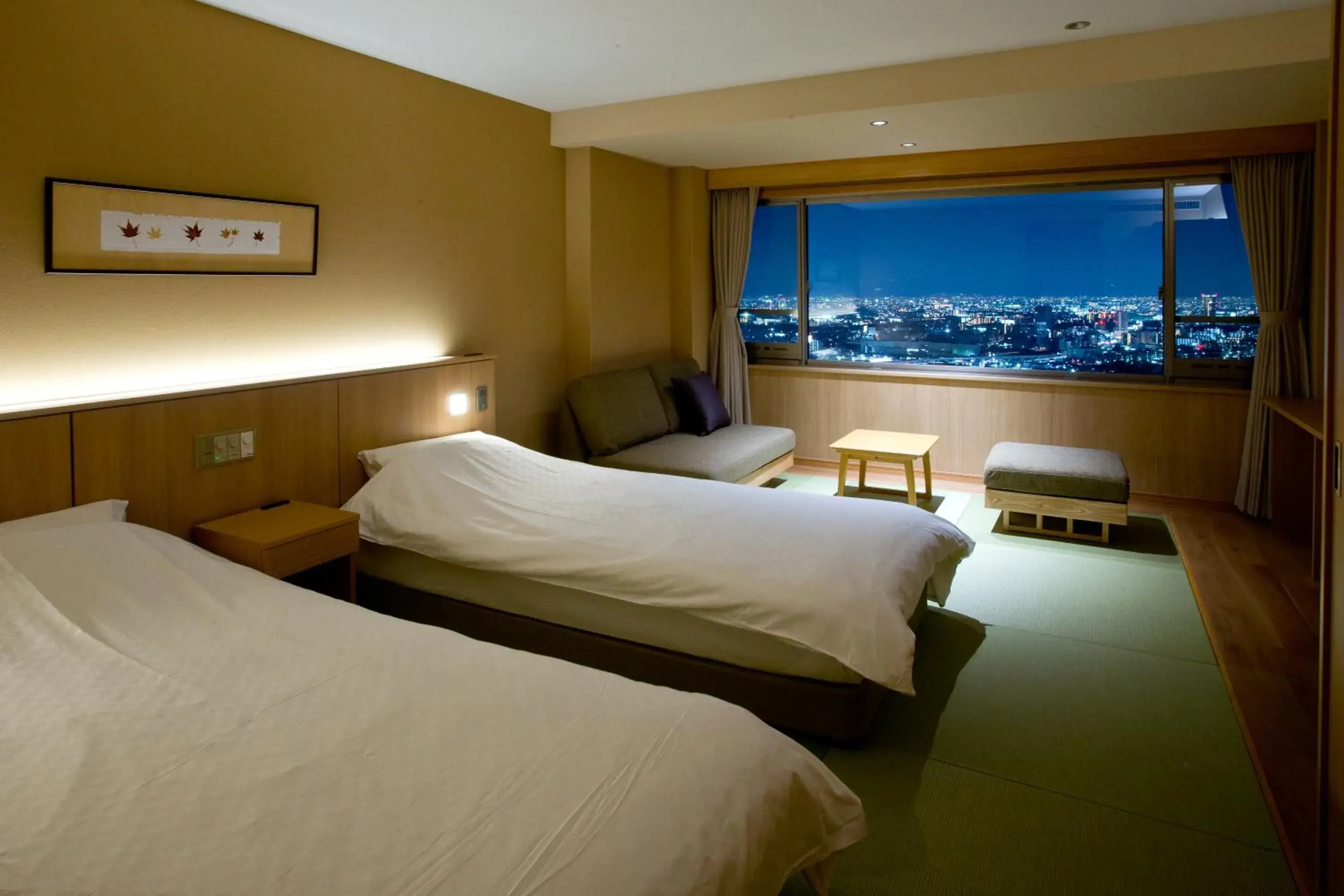 Japanese-Style Room - single occupancy in 山荘 風の杜 Sanso Kazenomori Japanese-Style Room - single occupancy in 山荘 風の杜 Sanso Kazenomori