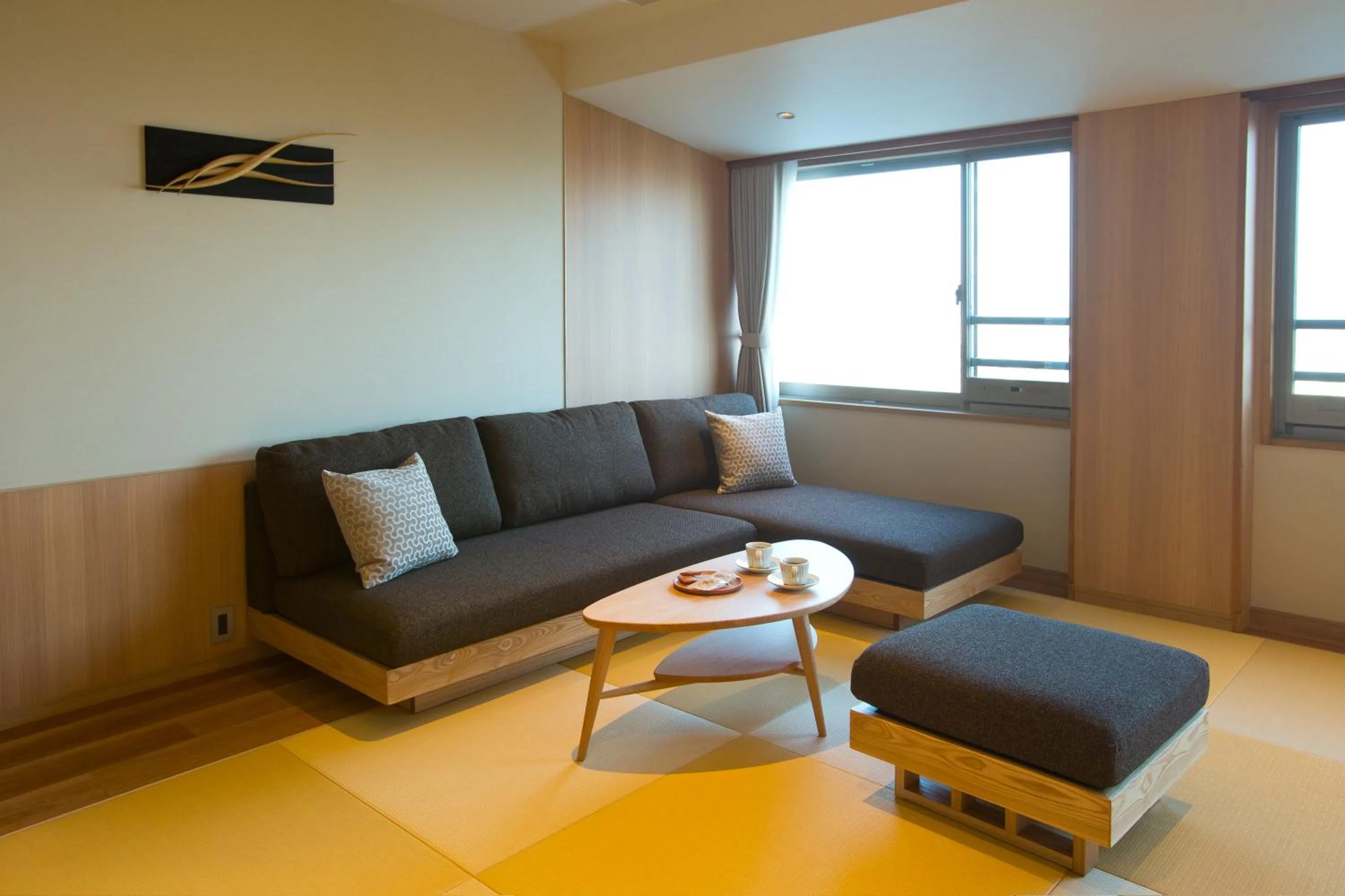 山荘 風の杜 Sanso Kazenomori