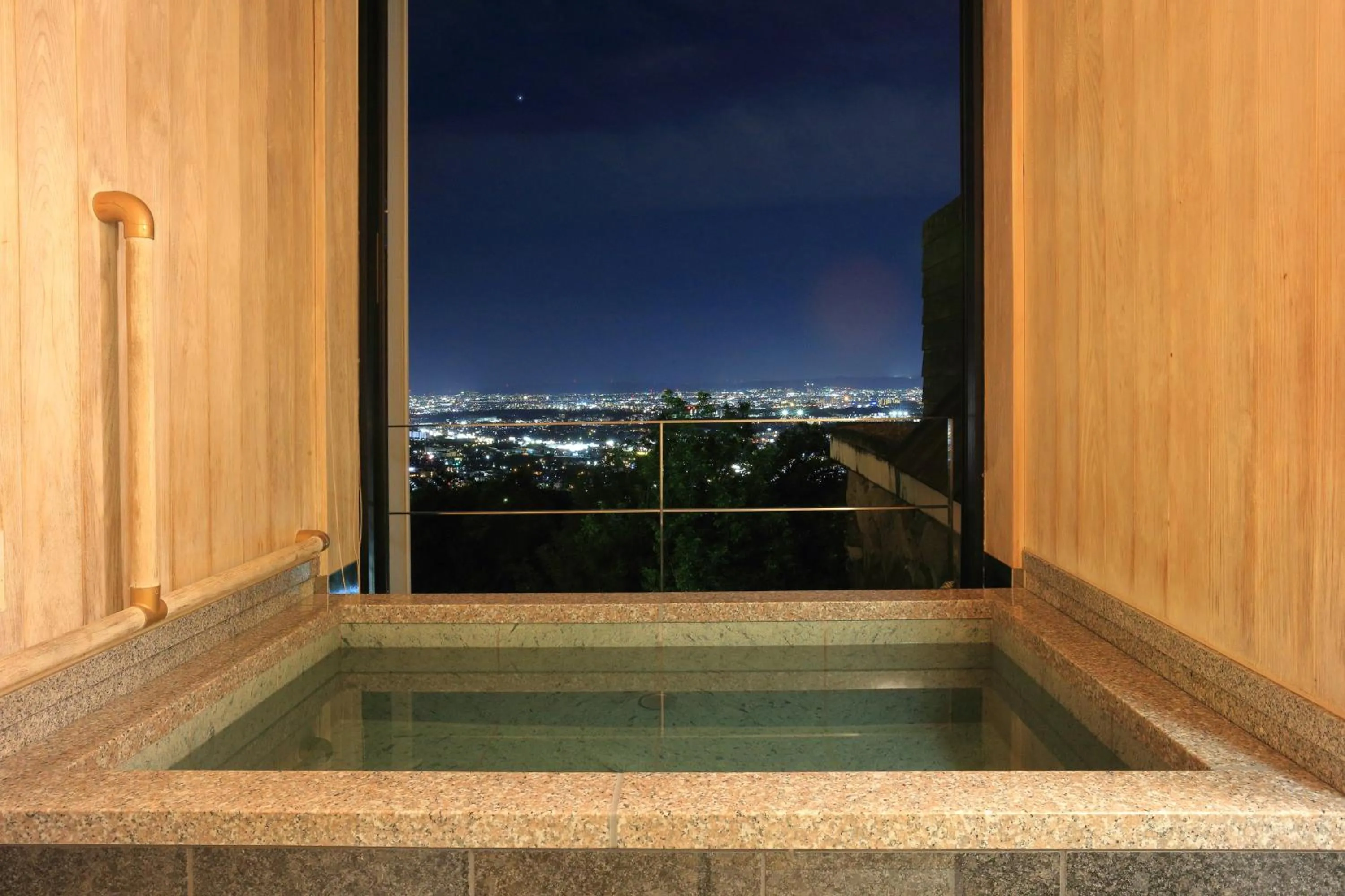 Bathroom in 山荘 風の杜 Sanso Kazenomori