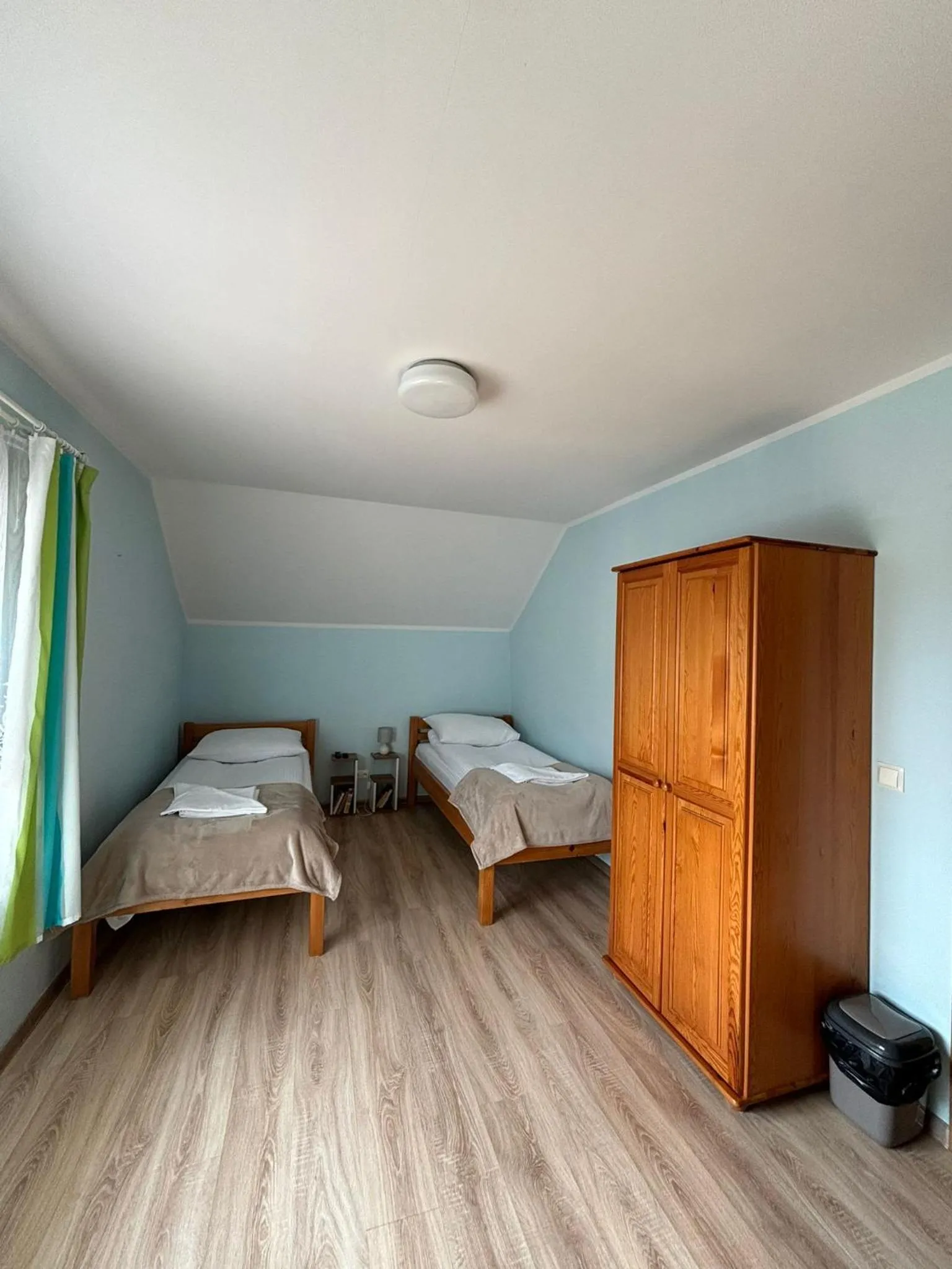 Bed in Jaśminowe Ogrody