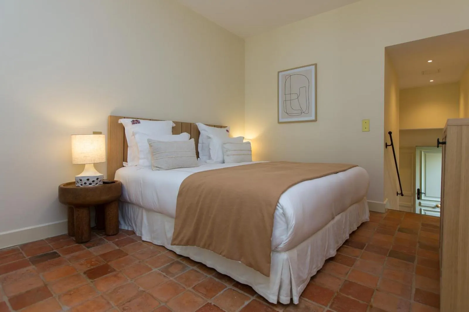 Bed in La Bastide de Saint Tropez