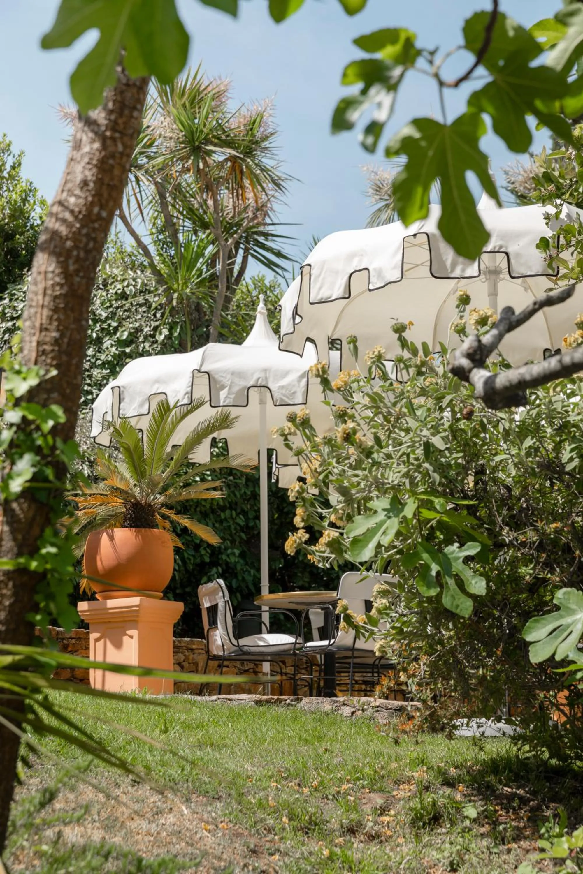 Restaurant/places to eat in La Bastide de Saint Tropez