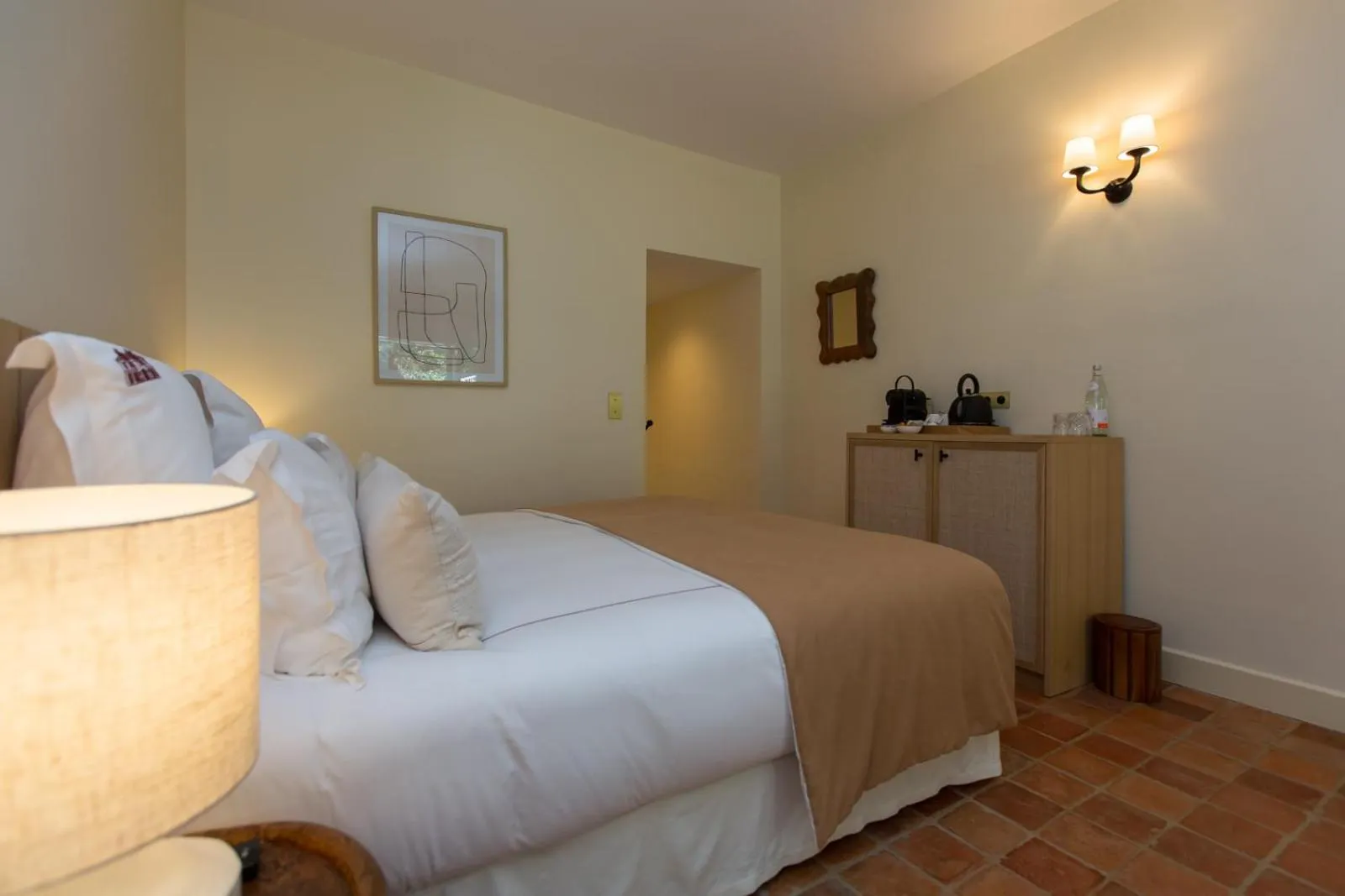 Bed in La Bastide de Saint Tropez