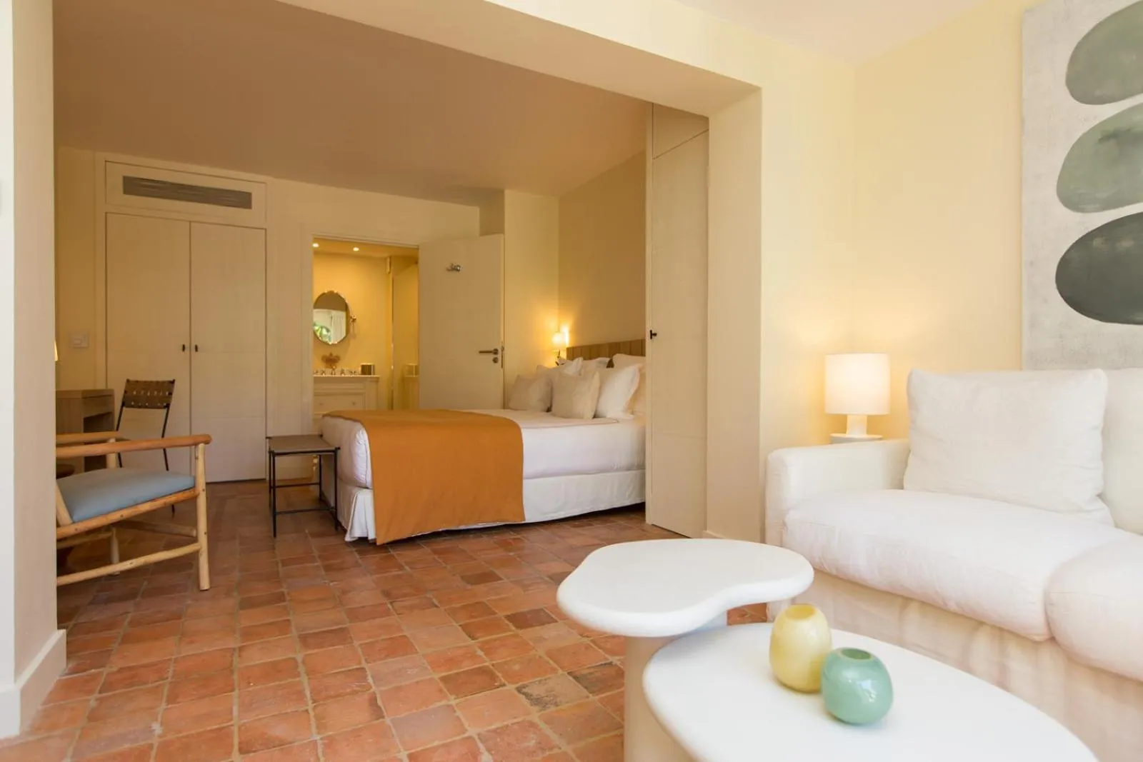 Bed in La Bastide de Saint Tropez