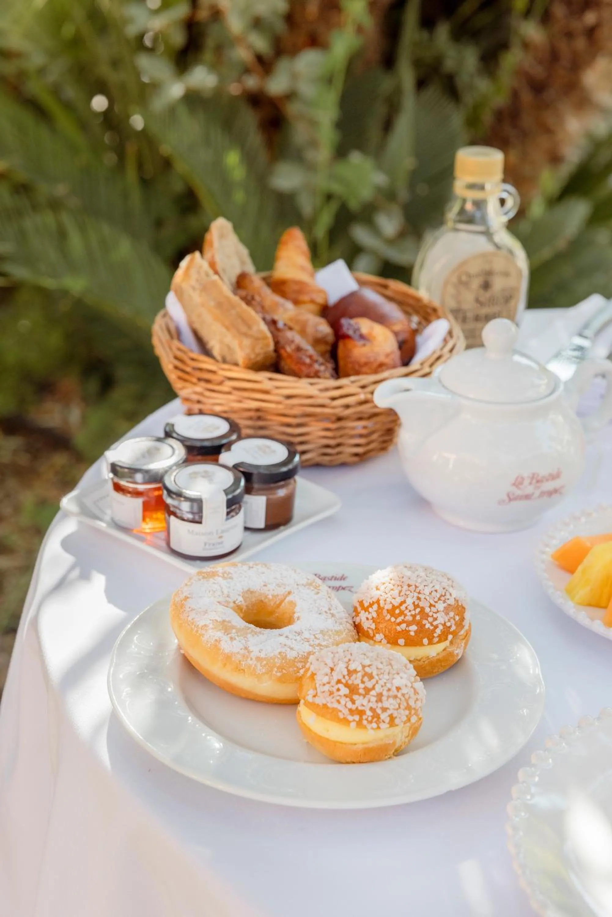 La Bastide de Saint Tropez