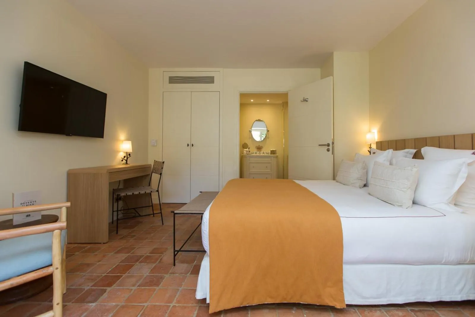 Bed in La Bastide de Saint Tropez