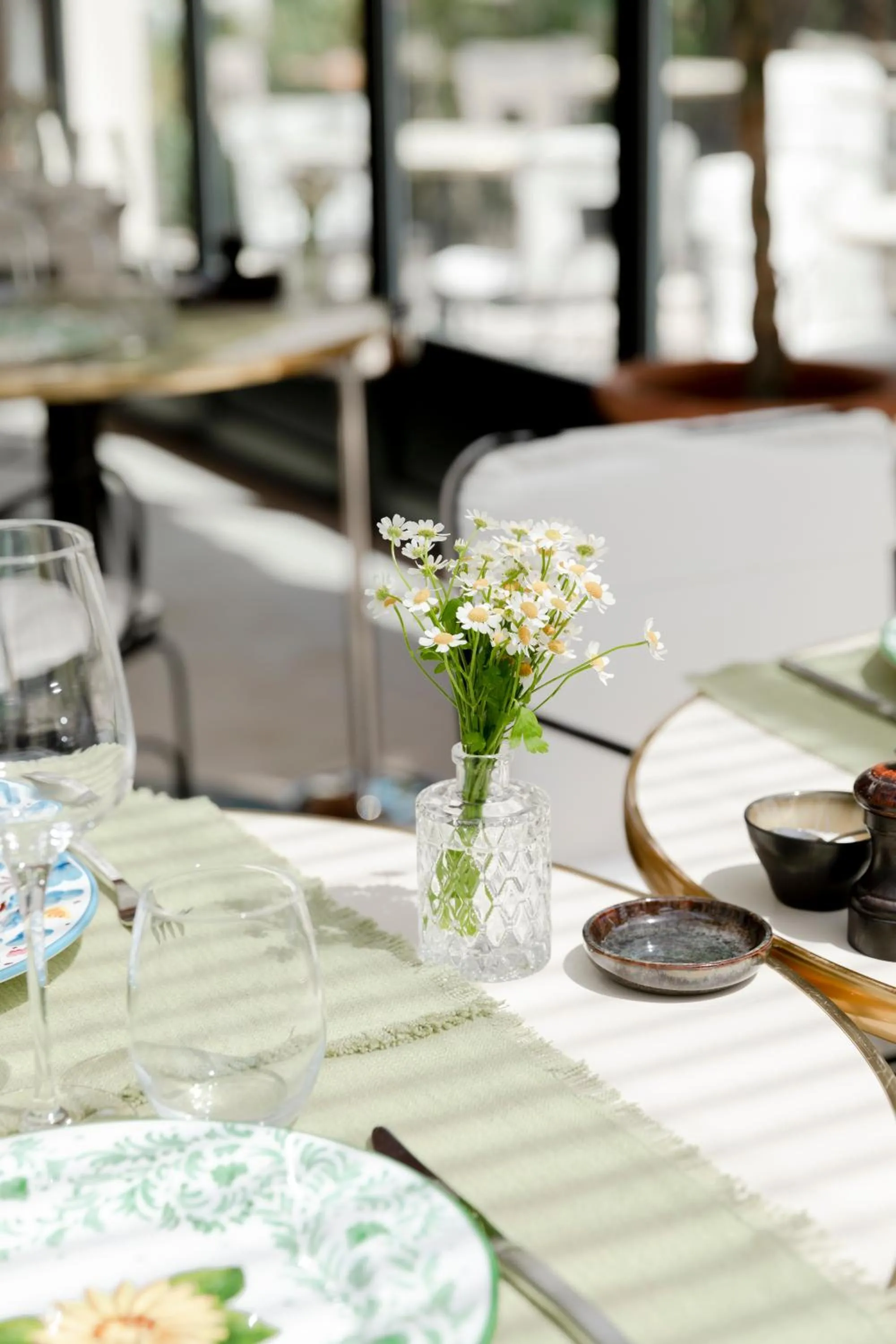 Restaurant/places to eat in La Bastide de Saint Tropez