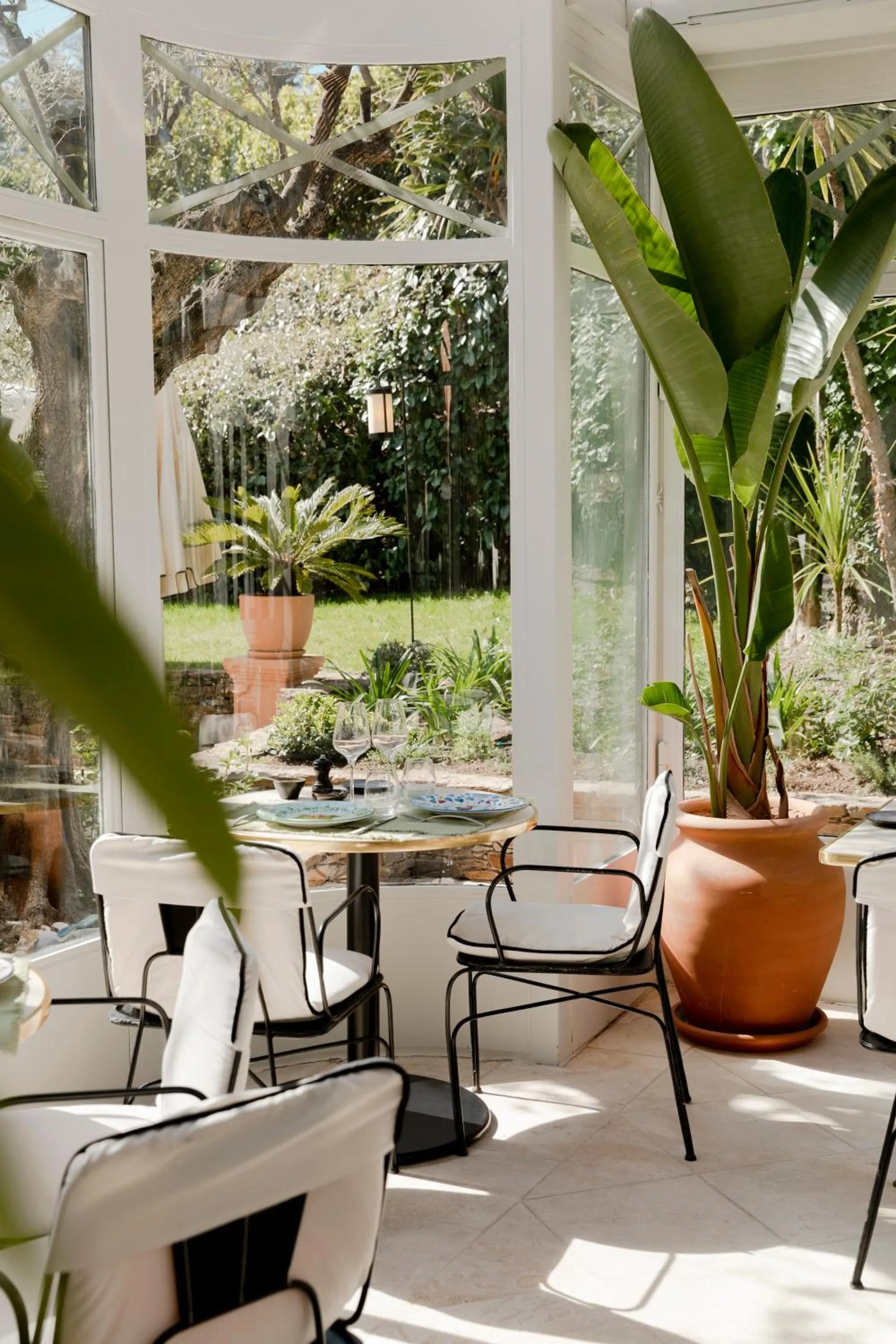 Restaurant/places to eat in La Bastide de Saint Tropez