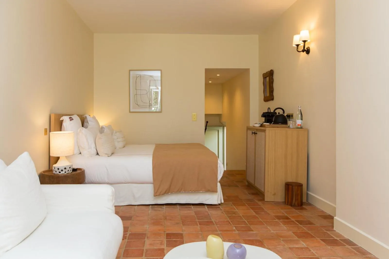 Bed in La Bastide de Saint Tropez