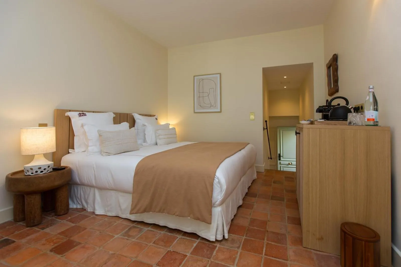 Bed in La Bastide de Saint Tropez